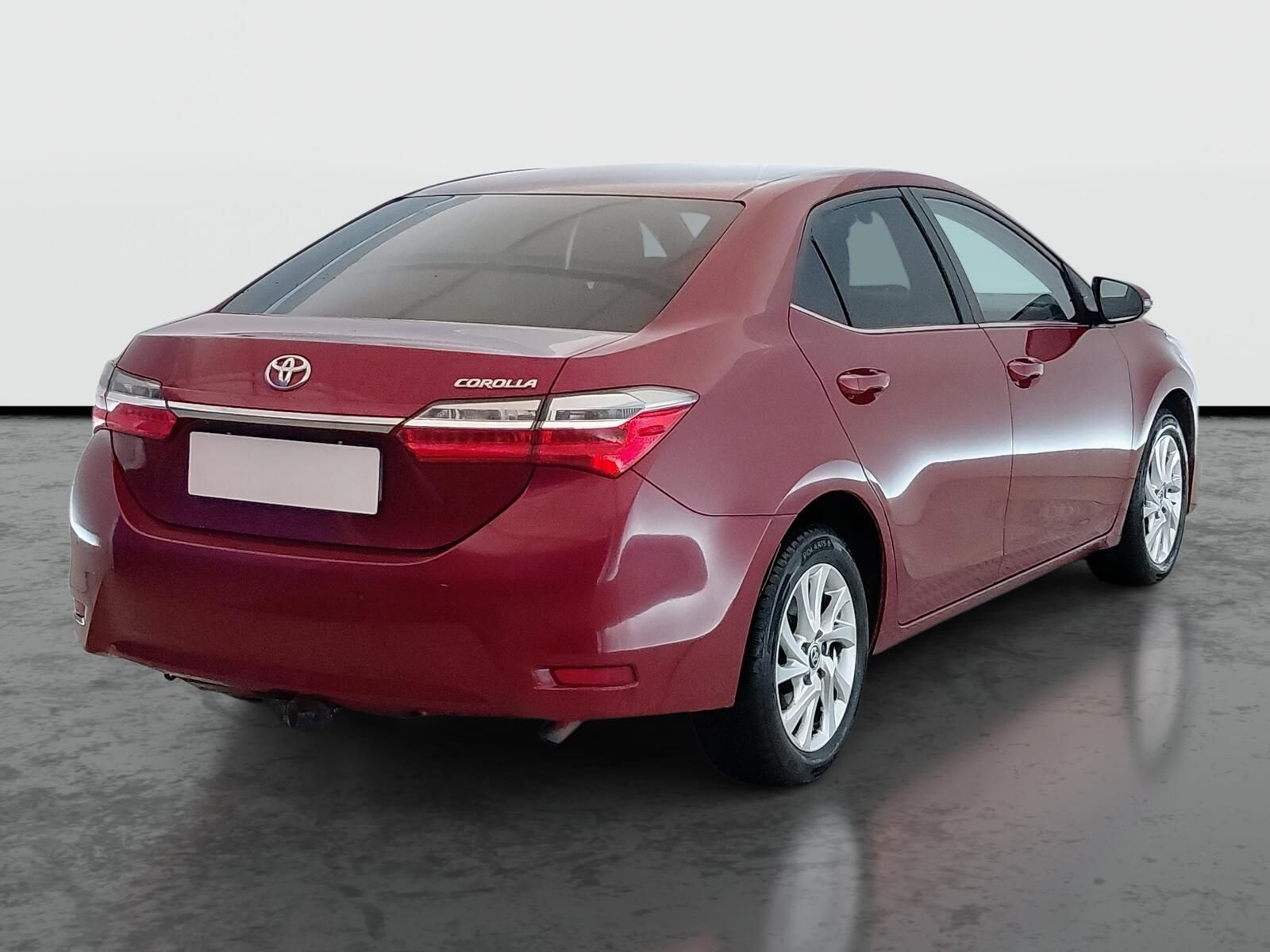 Toyota Corolla, 1.6 Valvematic - fotka 5