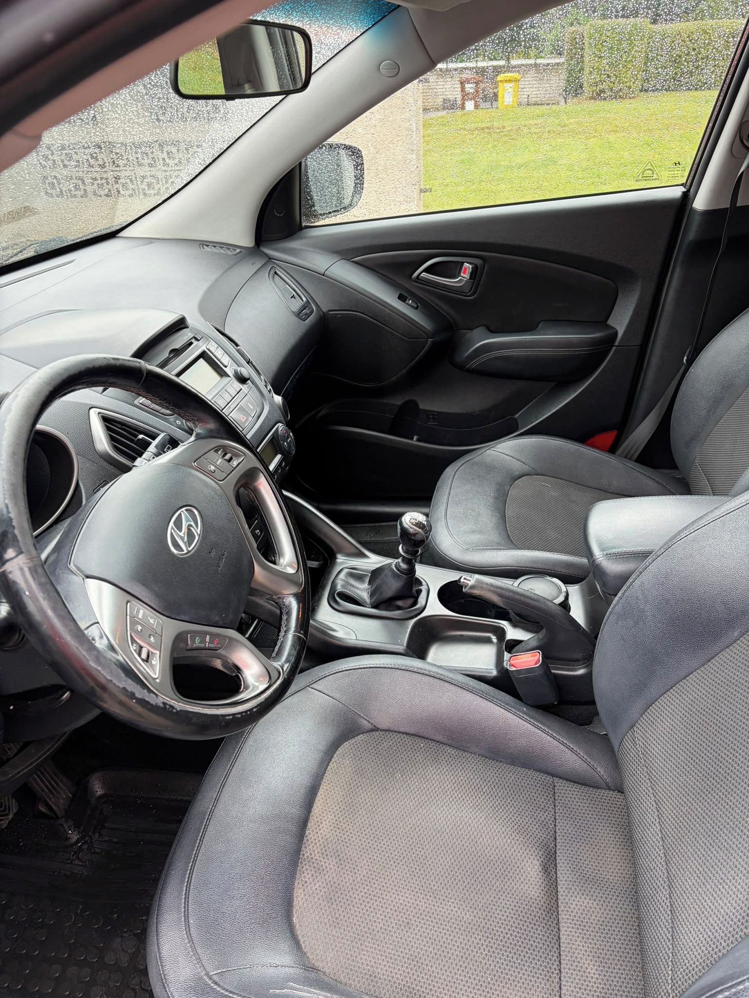 Hyundai ix35, Hyundai ix35 1.7 CRDi (2014) | - fotka 4