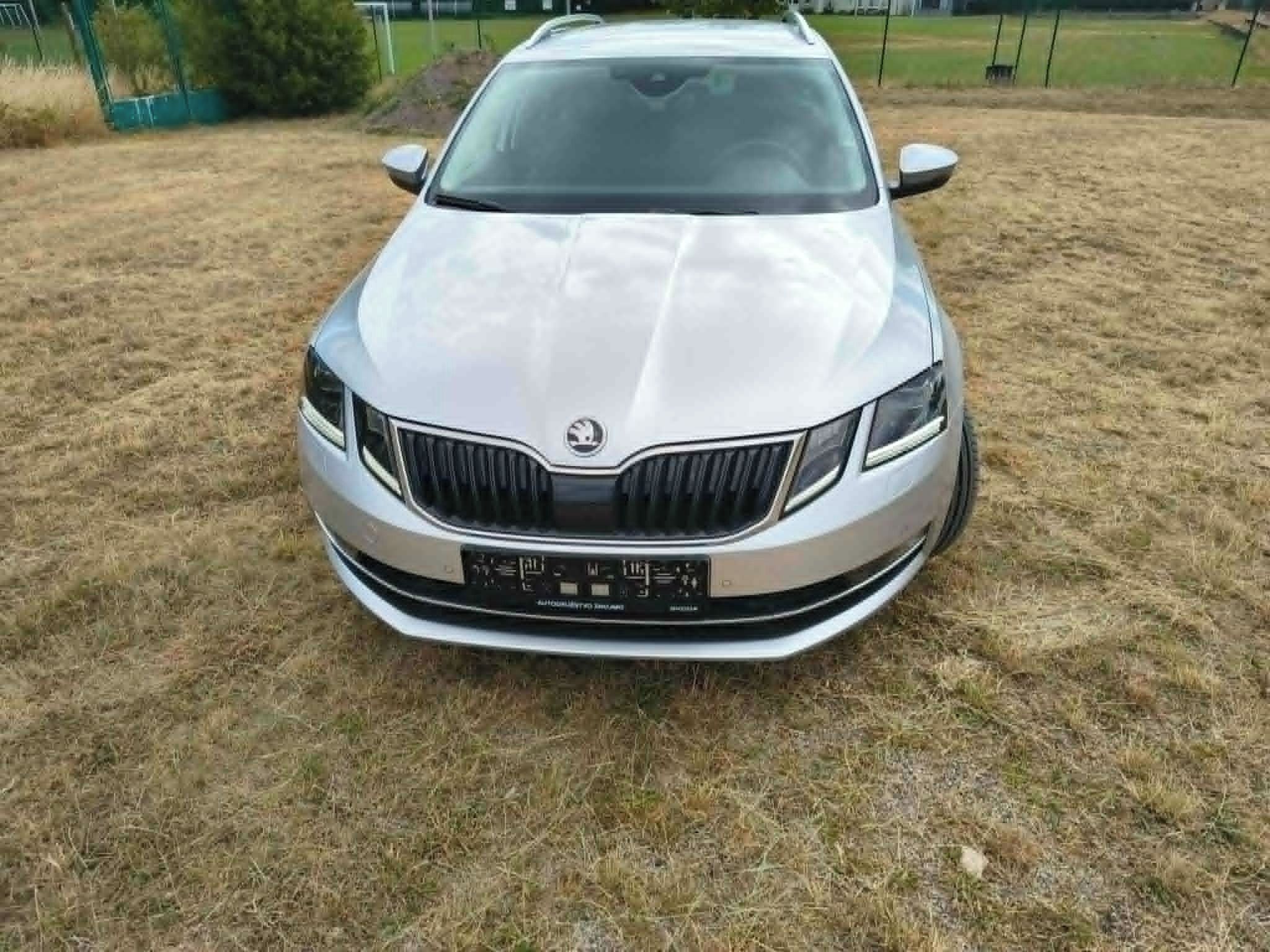 Škoda Octavia, STYLE 1,6Tdi 85kw
