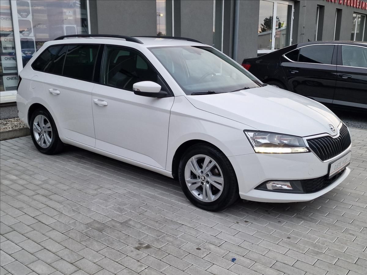 Škoda Fabia, 1.0TSI Style, původ ČR,1.Maj. - fotka 2
