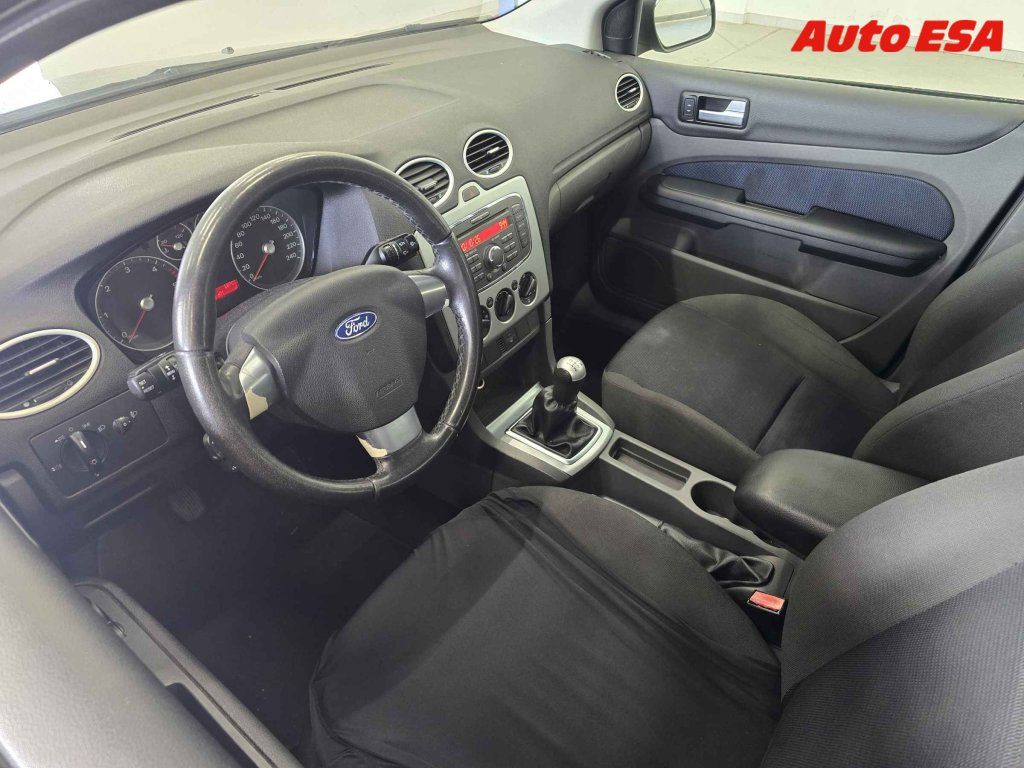 Ford Focus, 1.8tdci - fotka 3