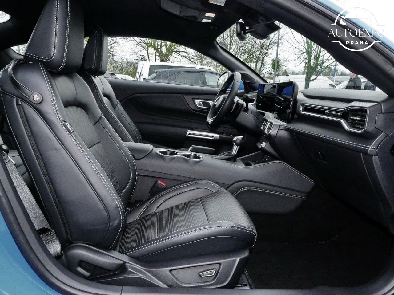 Ford Mustang, GT V8 Aut*ACC*B&O*DPH* - fotka 4