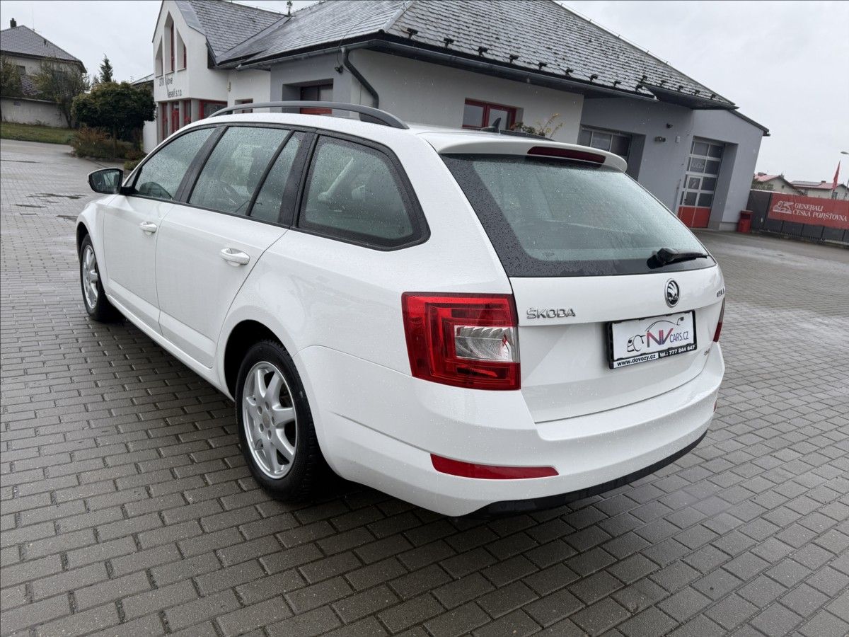 Škoda Octavia, 1,8 TSi 132kw 4x4 DSG odp.DPH - fotka 3