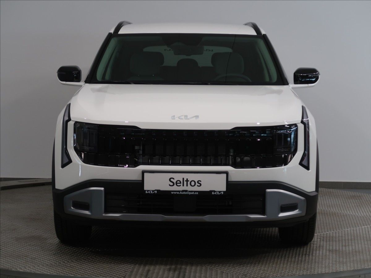 Kia Seltos, 1,6 T-GDi 4X2 DESIGN  EXCLUSIV - fotka 4