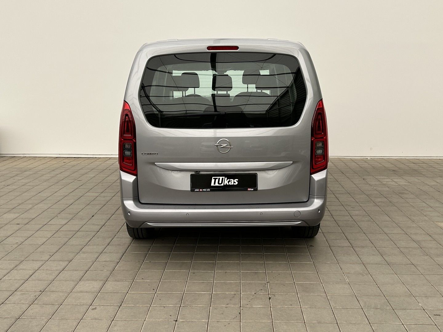 Opel Combo, 1.2Turbo 81kW Life L2H1 - fotka 4