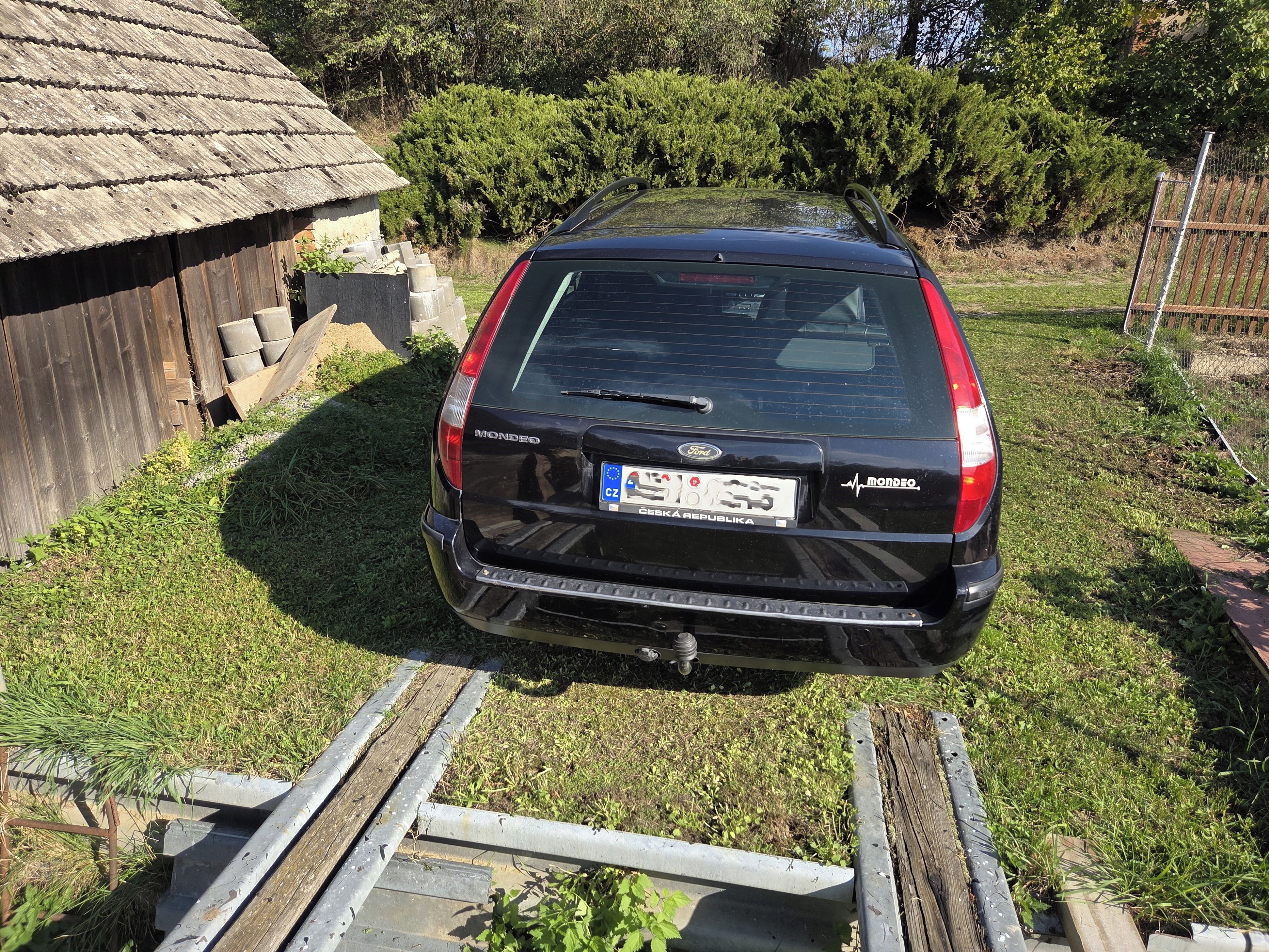 Ford Mondeo, 2.0 Tdci 85kw, bez DPF, Tažné, - fotka 4