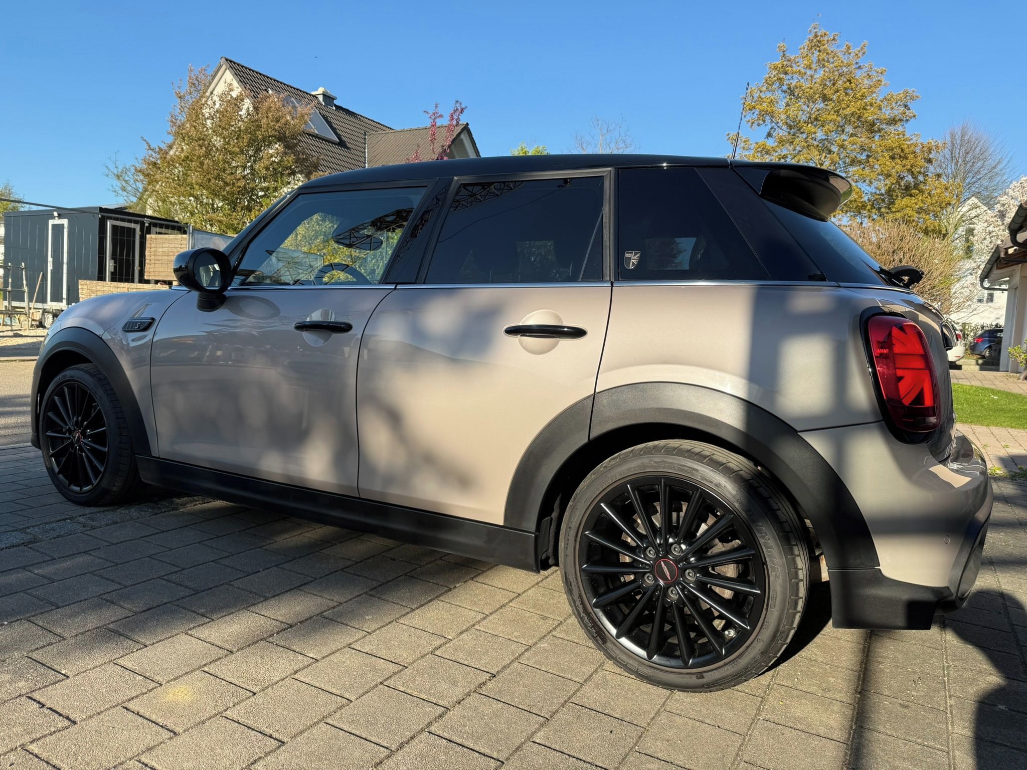 Mini Cooper S, Mini Cooper S 2.0 F55 - fotka 4
