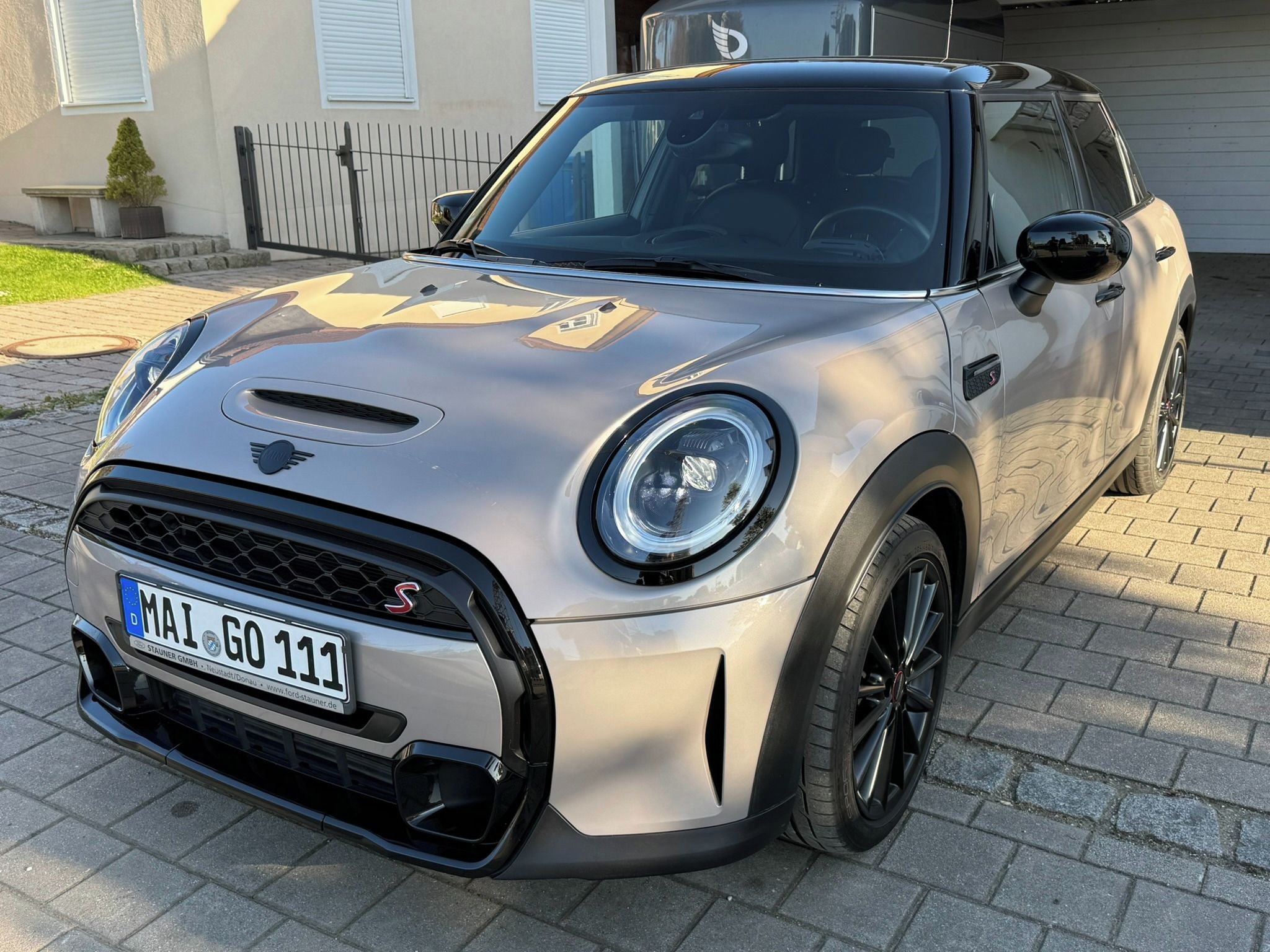 Mini Cooper S, Mini Cooper S 2.0 F55