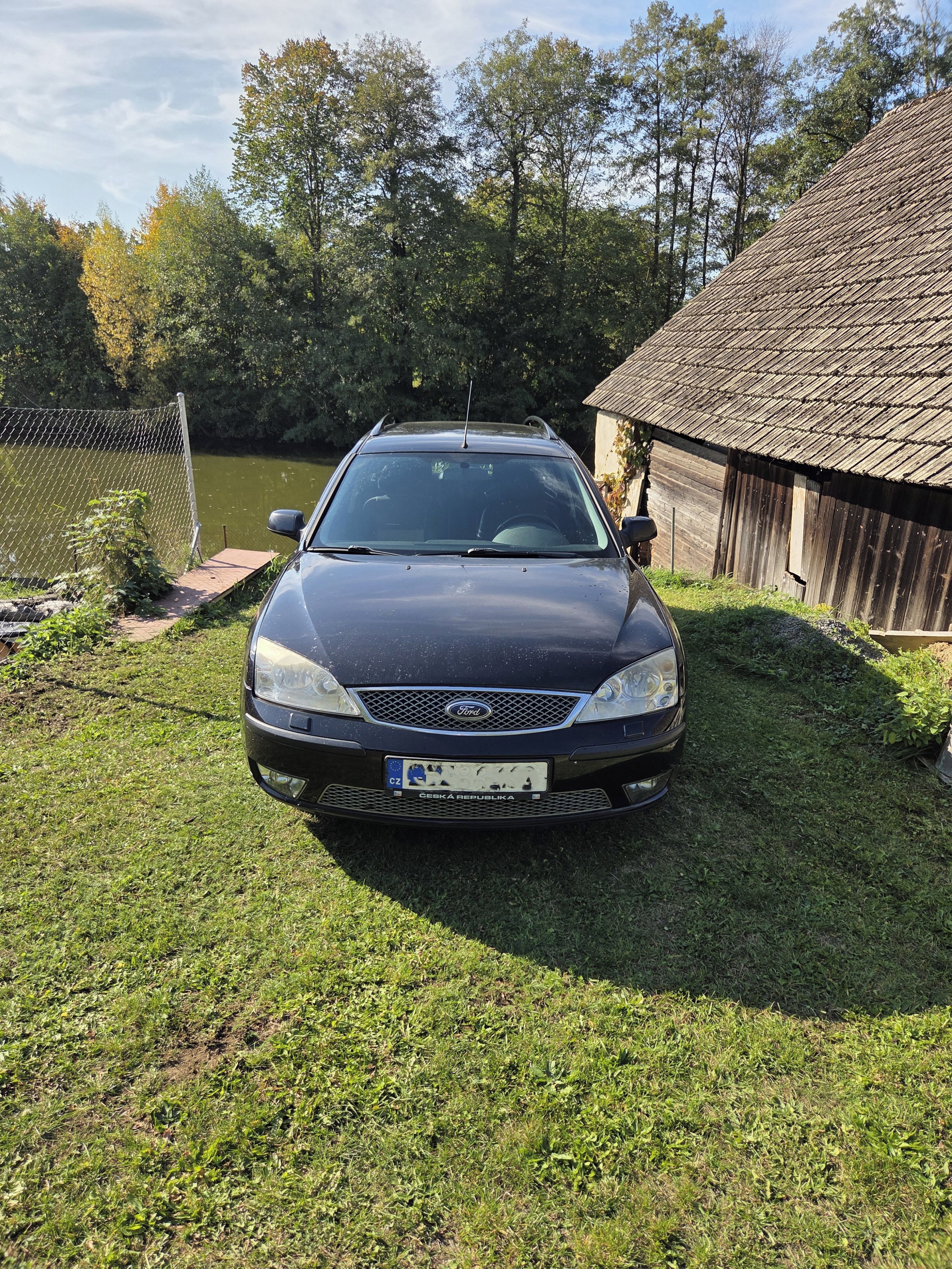 Ford Mondeo, 2.0 Tdci 85kw, bez DPF, Tažné,