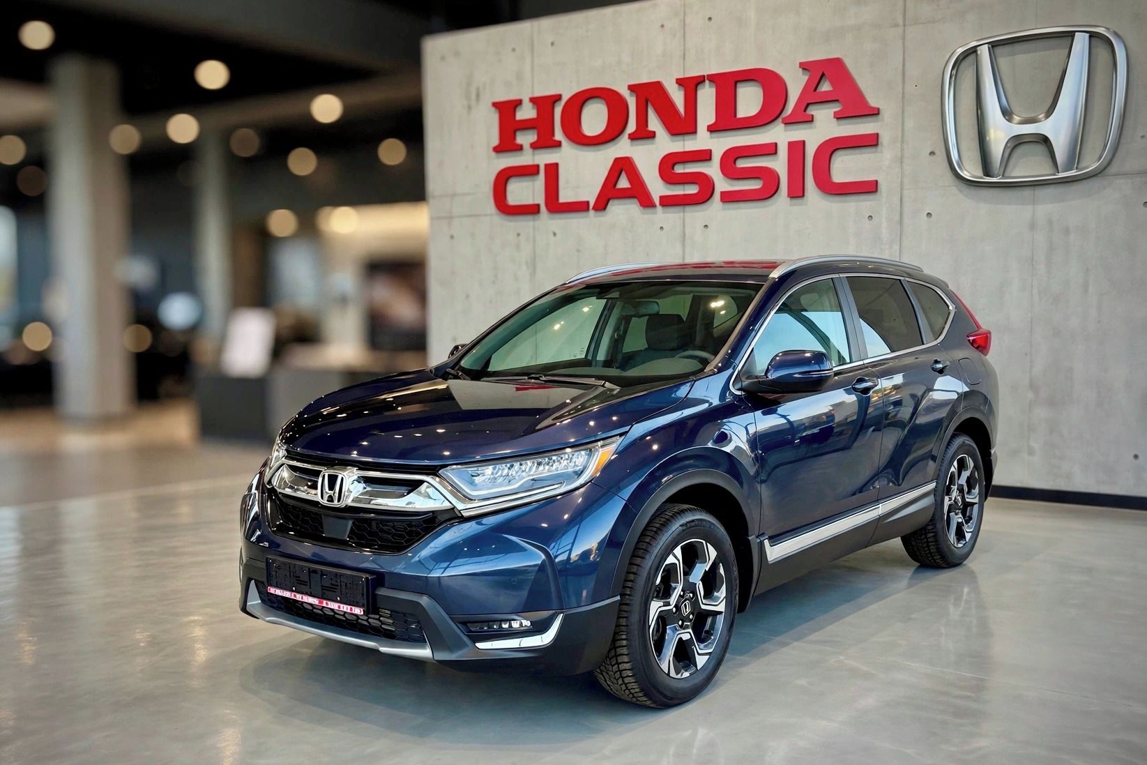 Honda CR-V, 1.5i-Vtec turbo Lifestyle - fotka 2
