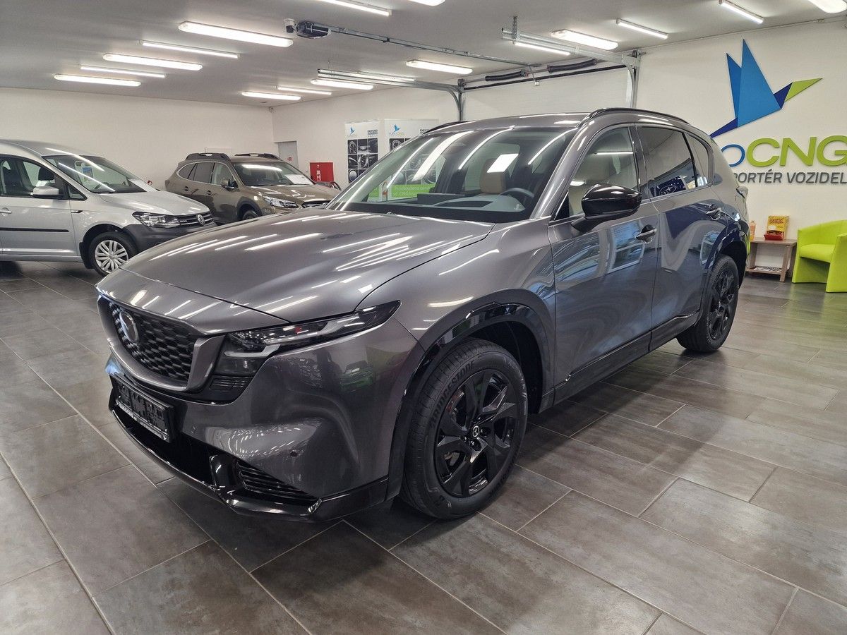 Mazda CX-5, Homura AWD MY26 - fotka 4
