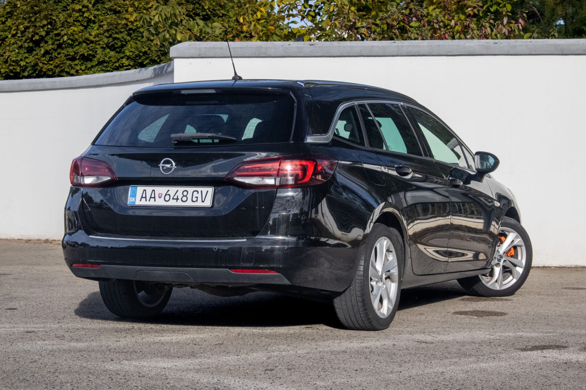 Opel Astra - fotka 5