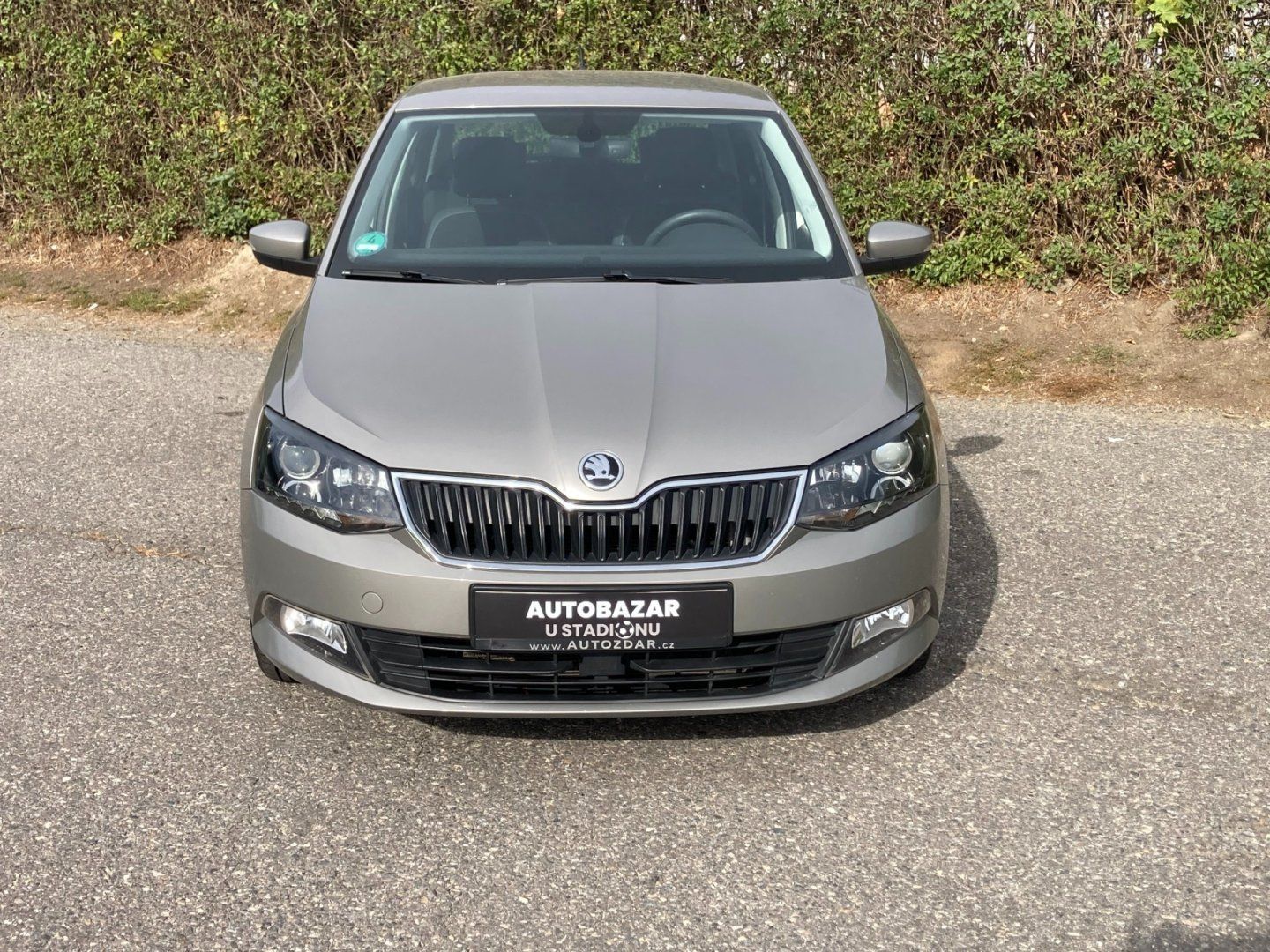 Škoda Fabia, 1,2 TSi Vyhř.sedadla Tažné zař - fotka 6