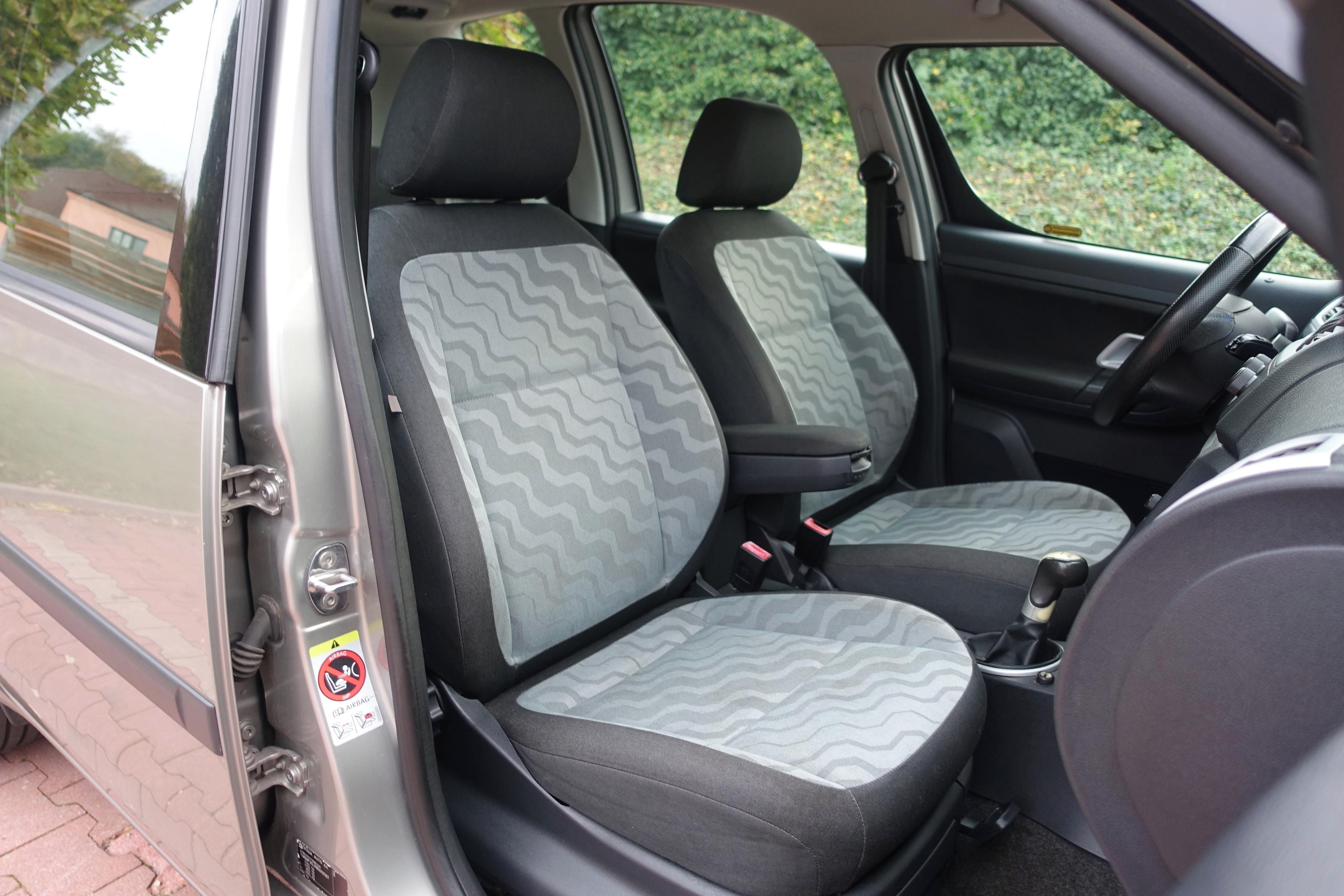 Škoda Roomster, 1.4 TDi ČR,tažné,zimní kola - fotka 5