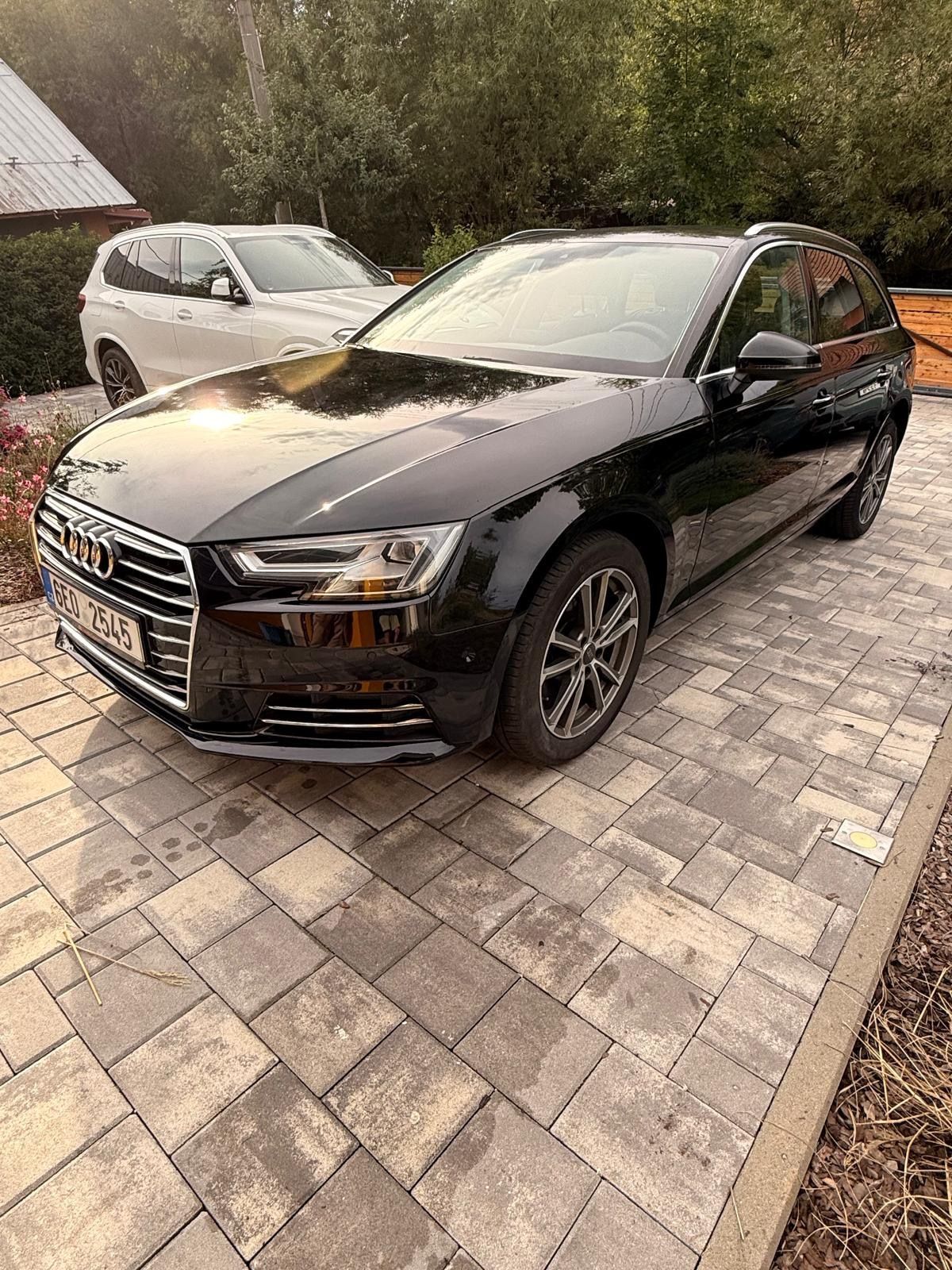 Audi A4 Avant, 2.0 TDI 110 KW AVANT - fotka 2