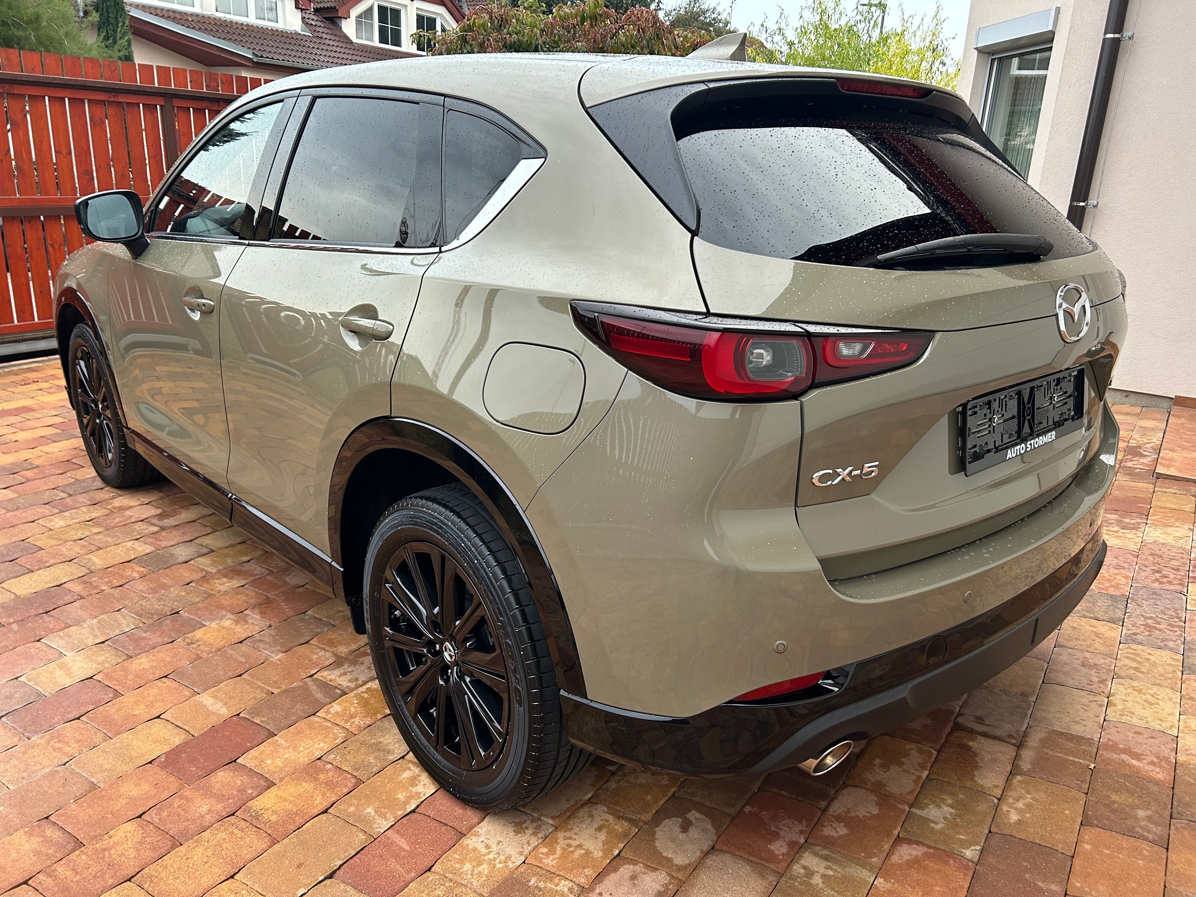 Mazda CX-5, 2.5 e-SKYACTIV-G194 HOMURA 2WD - fotka 6