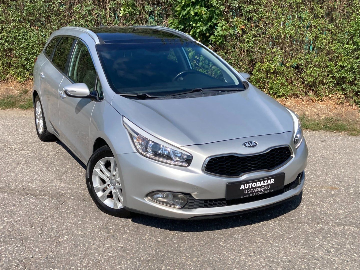 Kia Cee´d, 1.6 CRDi serv.kniha Tažné zař.
