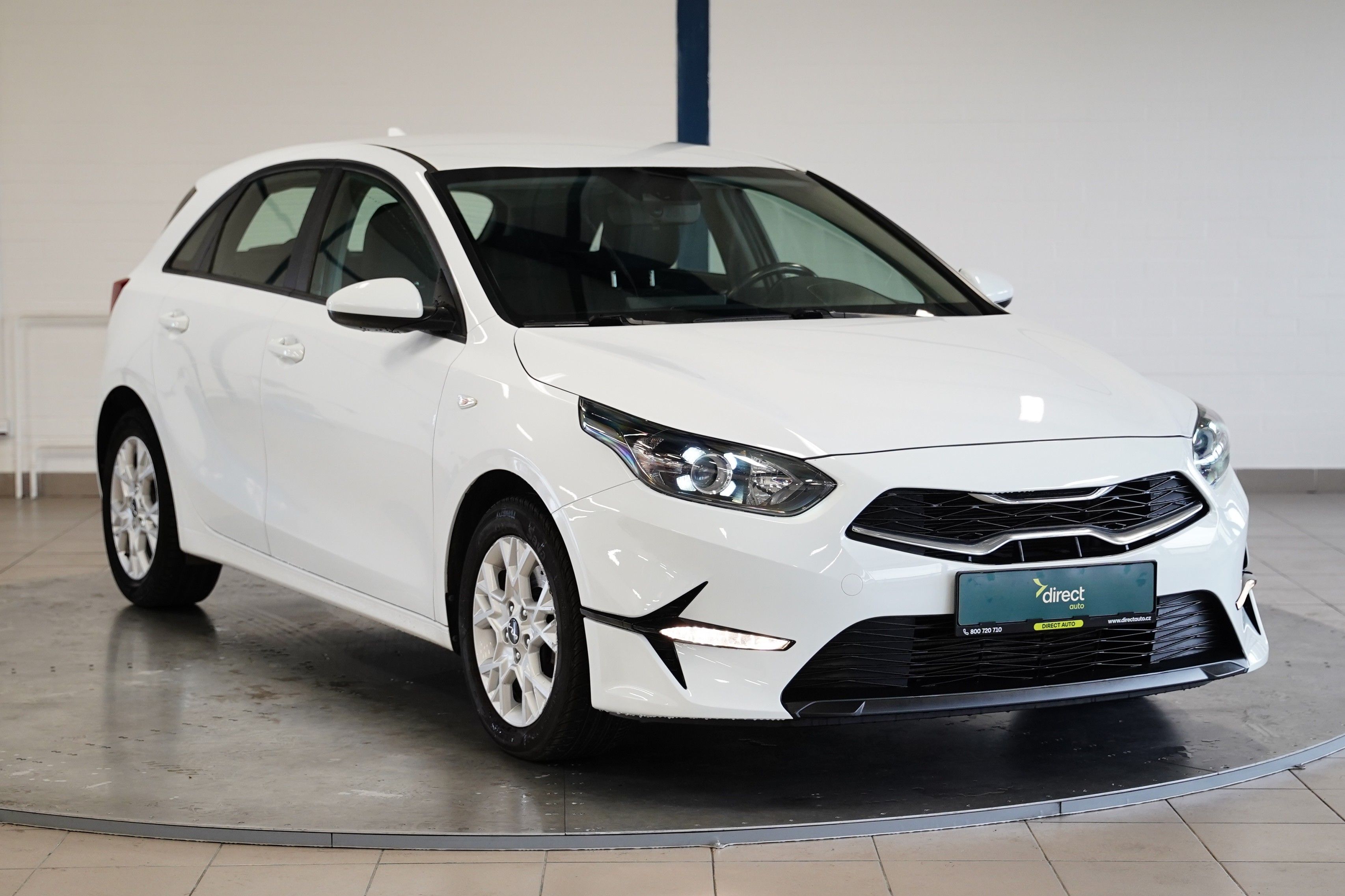 Kia Cee´d, 1.5 T-GDI 118 kW Spin - fotka 3