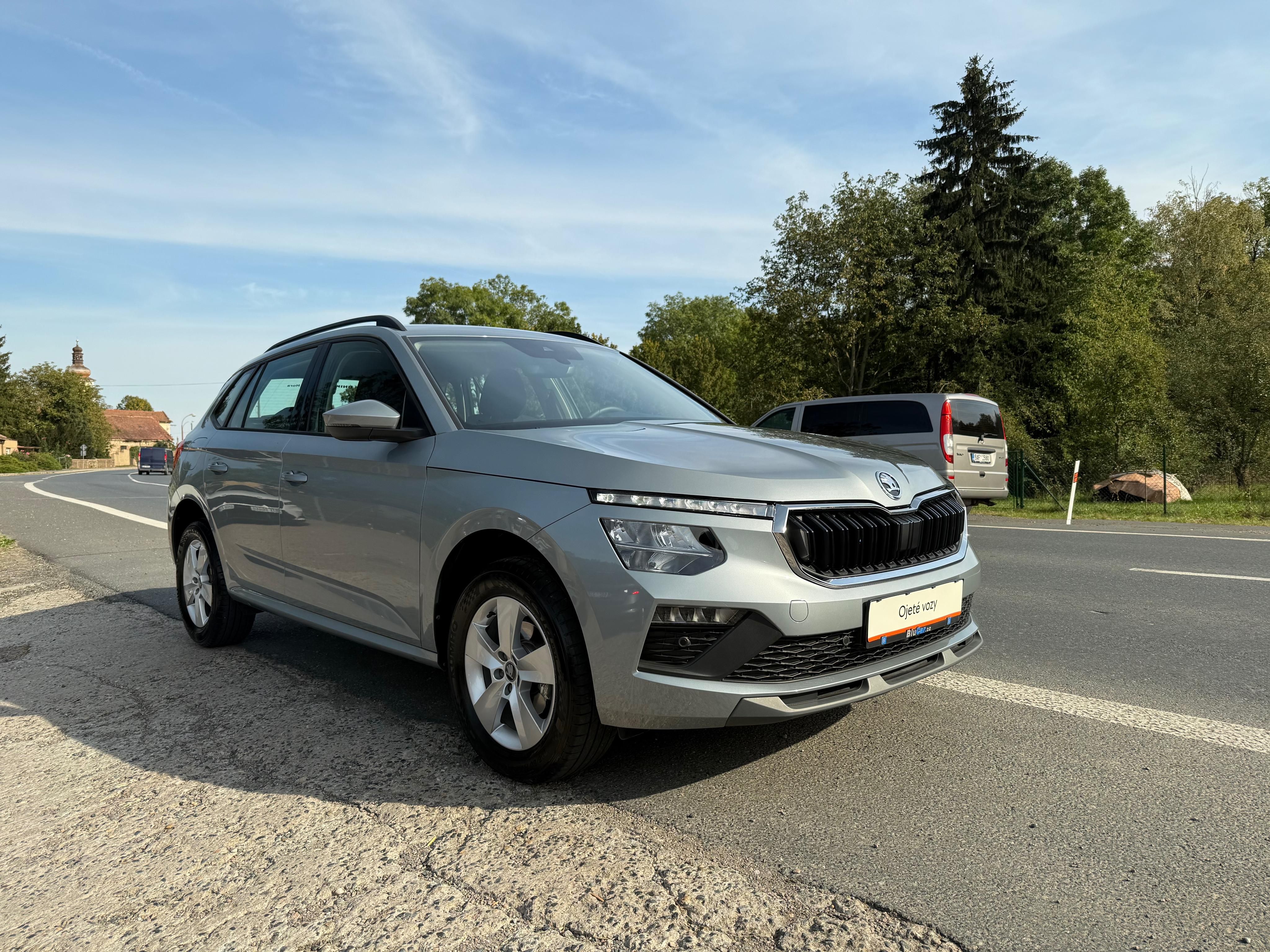 Škoda Kamiq, Select1.5TSi110kW ČR Záruka - fotka 2