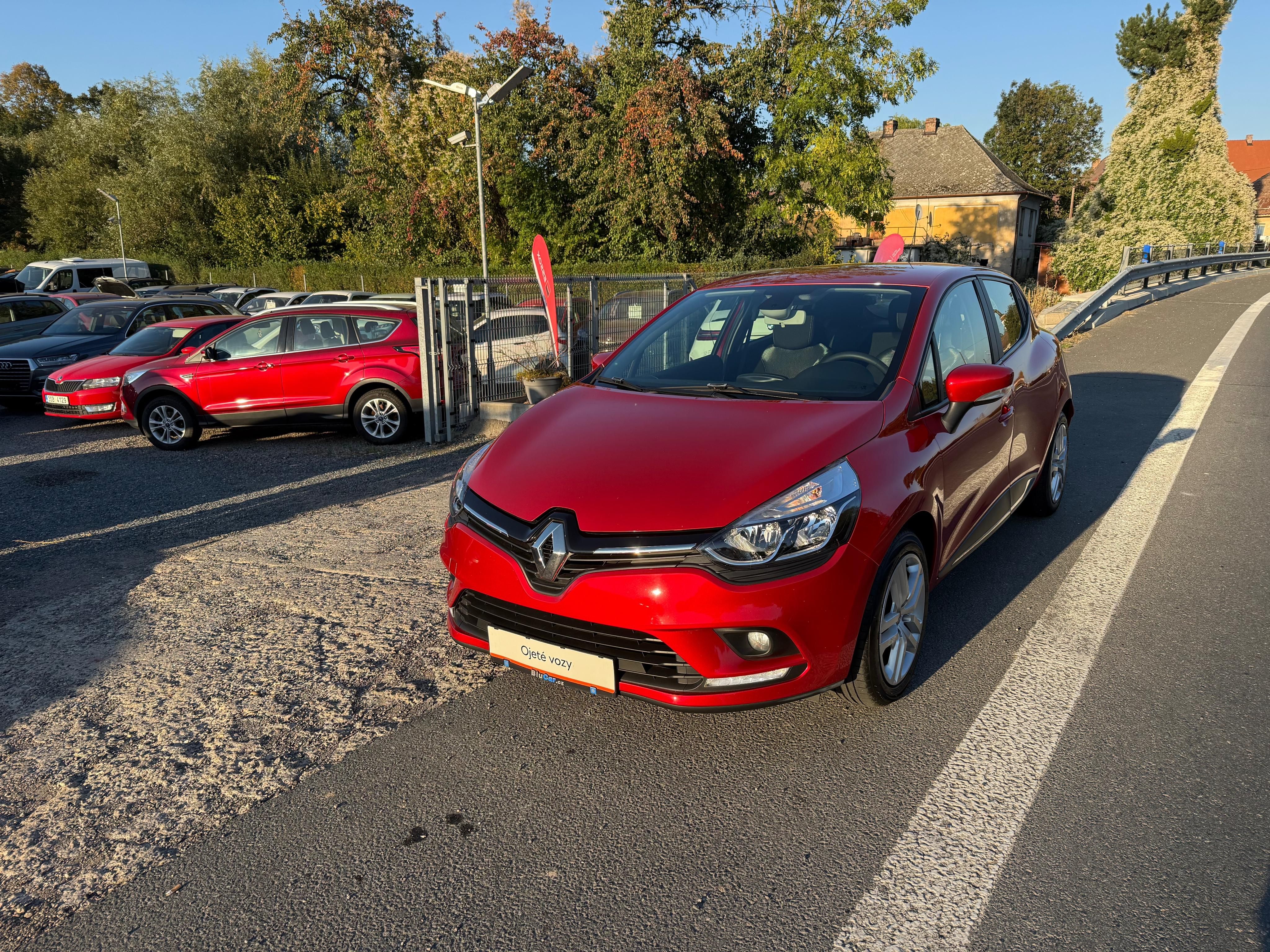 Renault Clio, 0.9 Tce - fotka 2
