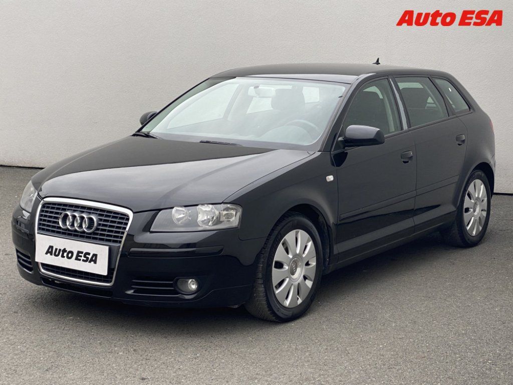 Audi A3, 2.0 TDI - fotka 3