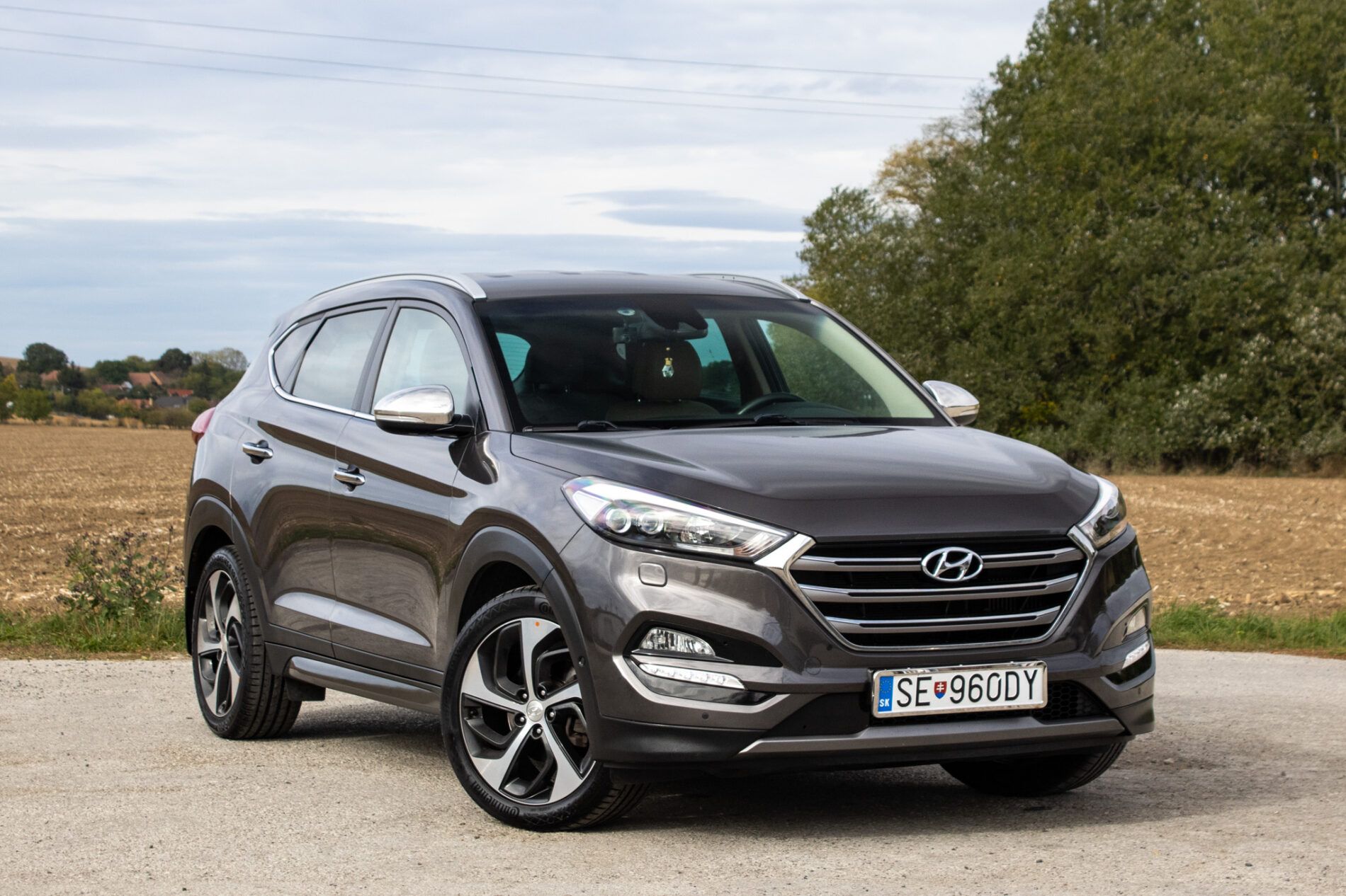 Hyundai Tucson - fotka 5