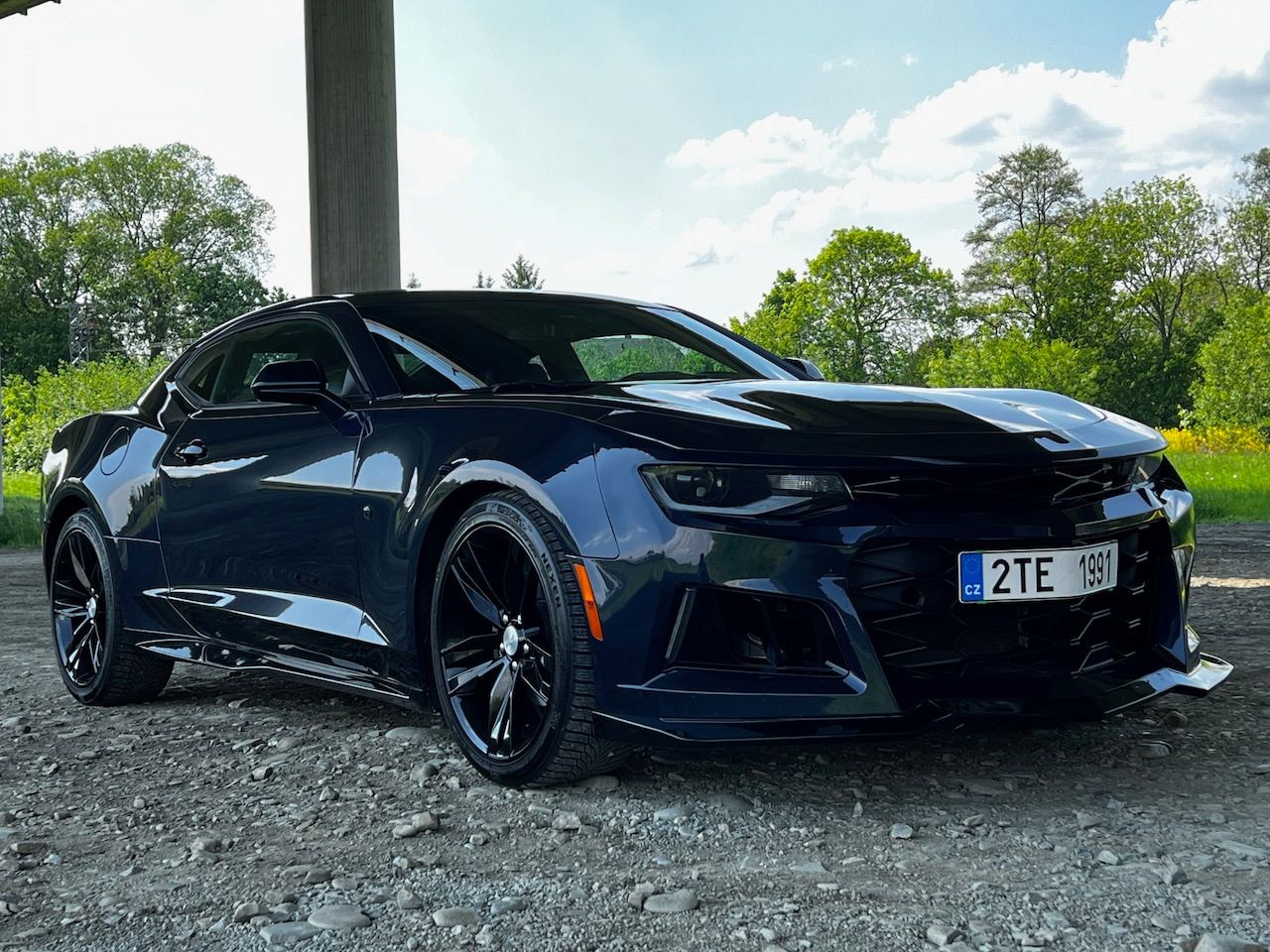 Chevrolet Camaro, ZL1  optik, 3,6L 6V -  DPH