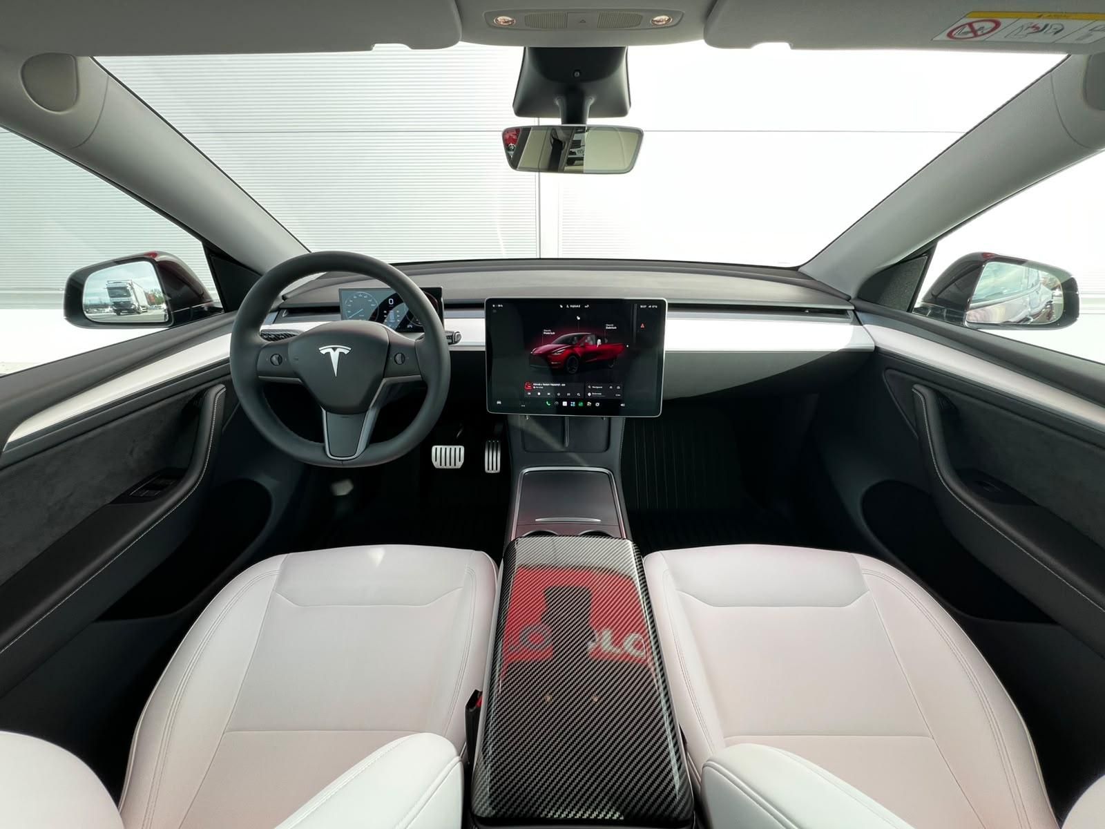 Tesla Model Y, Performance 393kW FSD DPH TZ - fotka 6