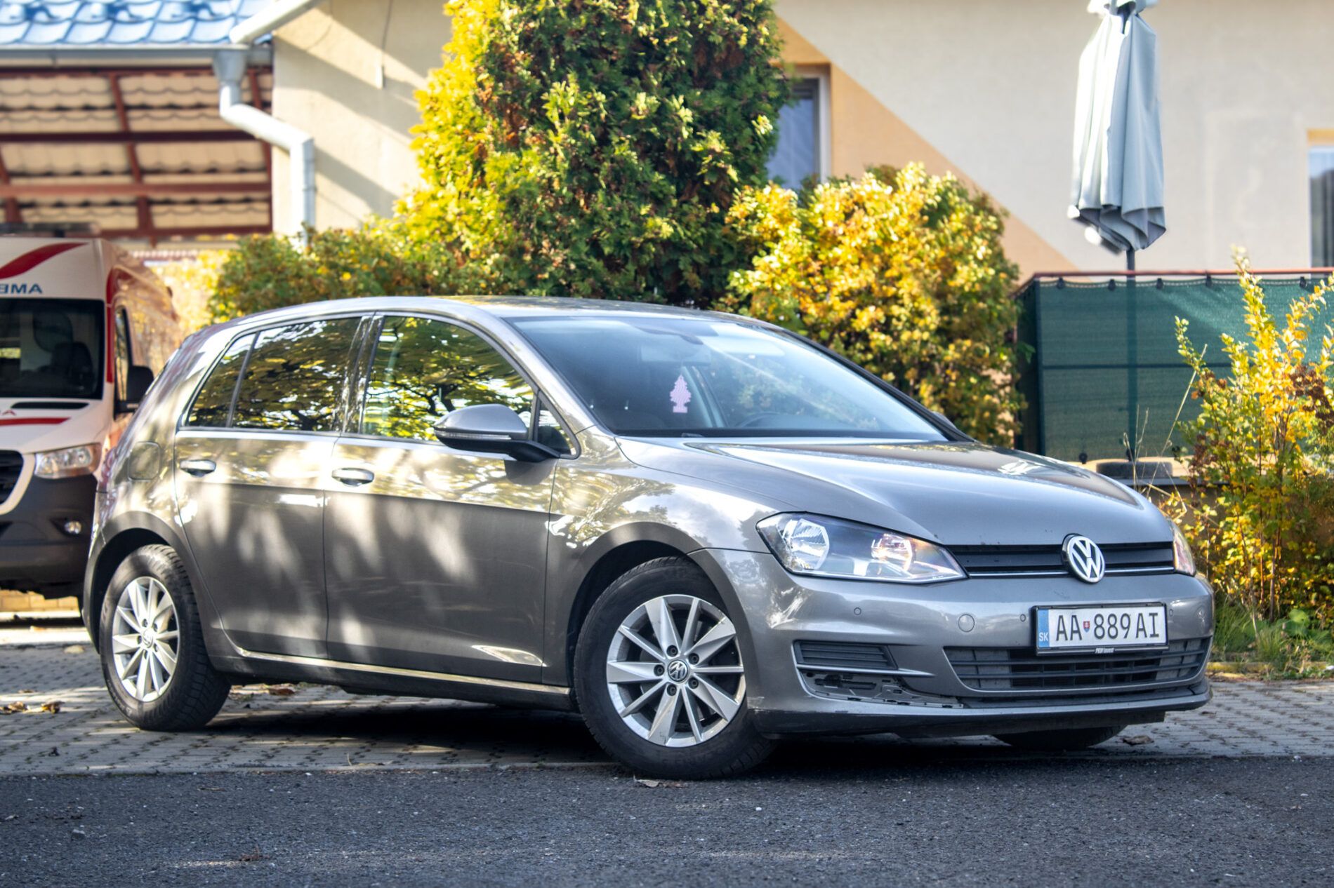 Volkswagen Golf - fotka 3