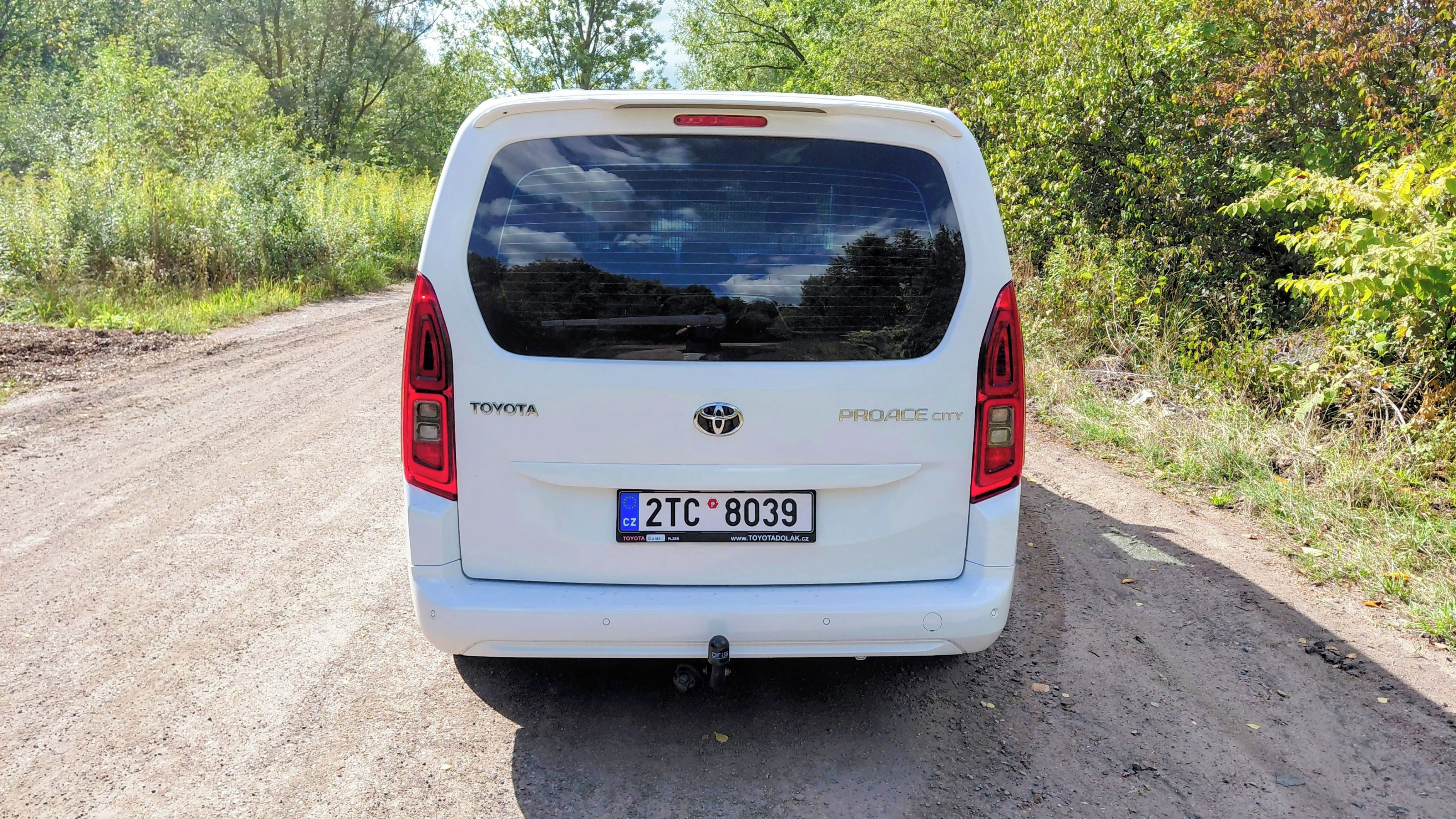 Toyota Proace, Toyota Proace City Verso L2 - fotka 3