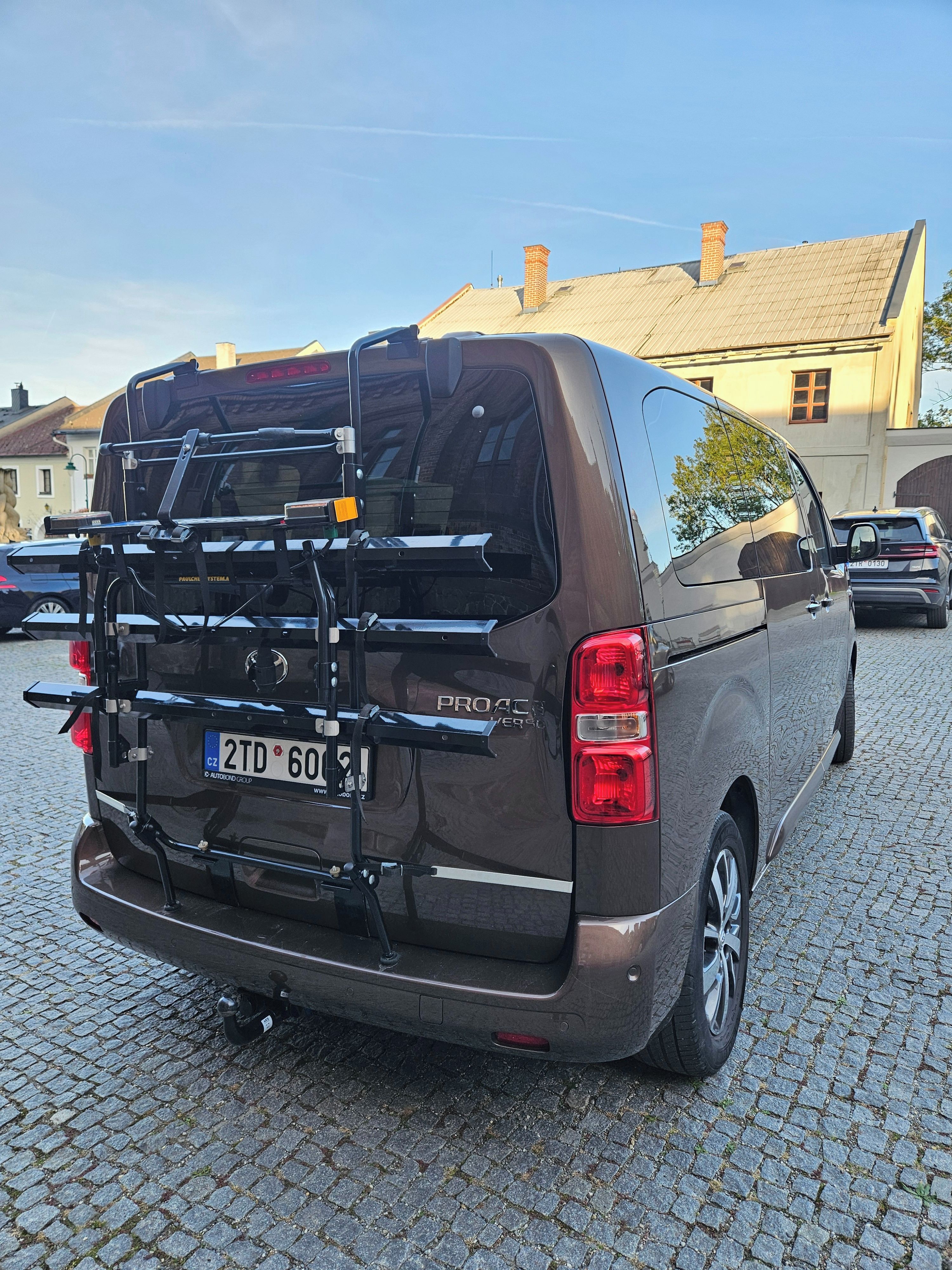Toyota Proace, Toyota Proace Verso Family 2.0 - fotka 4