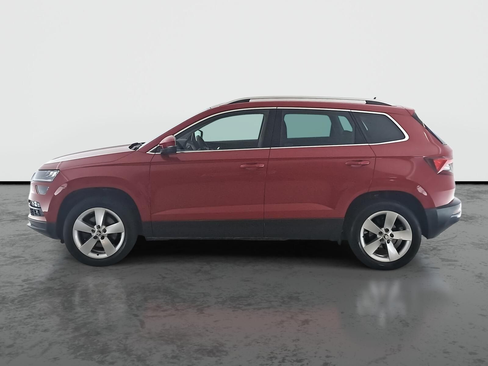 Škoda Karoq, 1.0 TSI, Style, Navi - fotka 3
