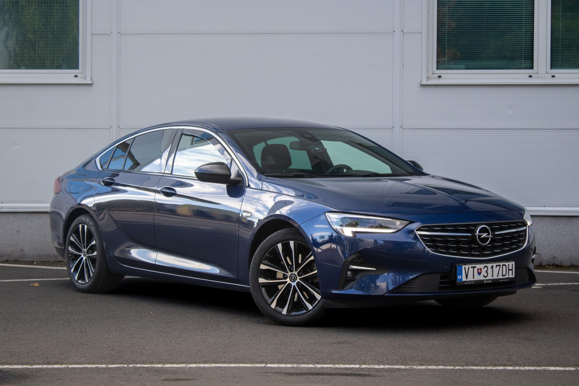 Opel Insignia - fotka 3