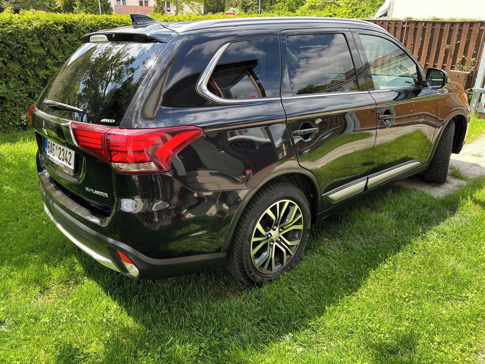 Mitsubishi Outlander - fotka 3