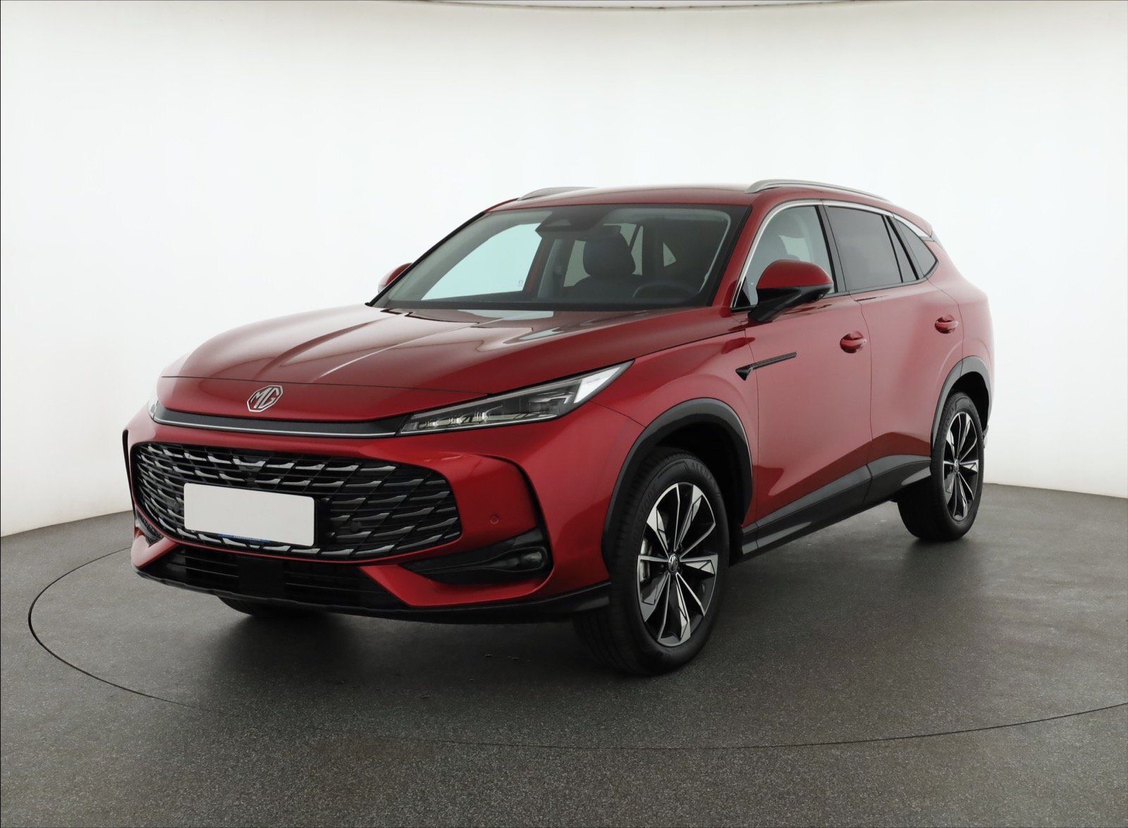 MG HS, 1.5 TGI, Exclusive, Záruka - fotka 2