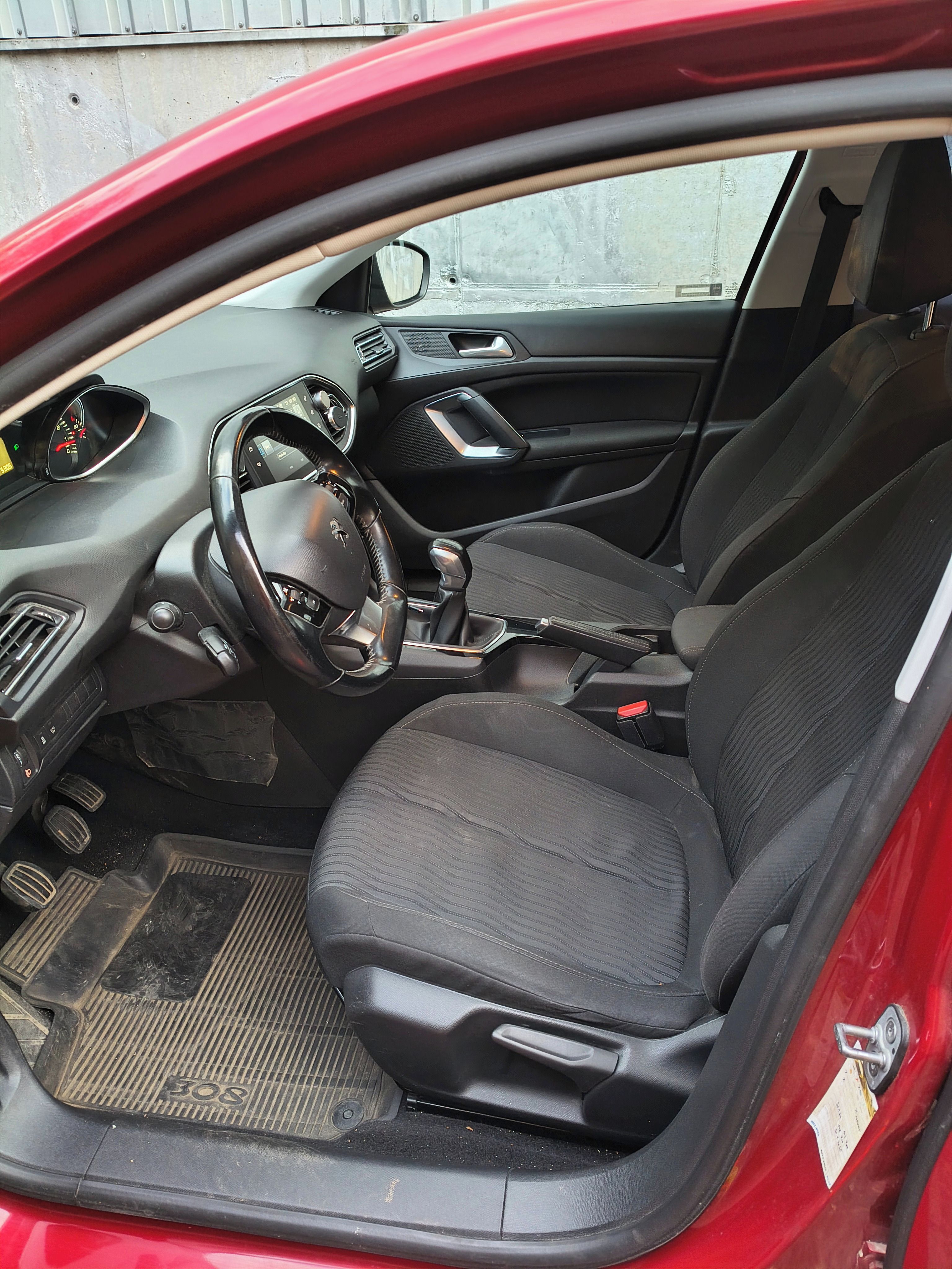 Peugeot 308, Prodej vozidla - fotka 4