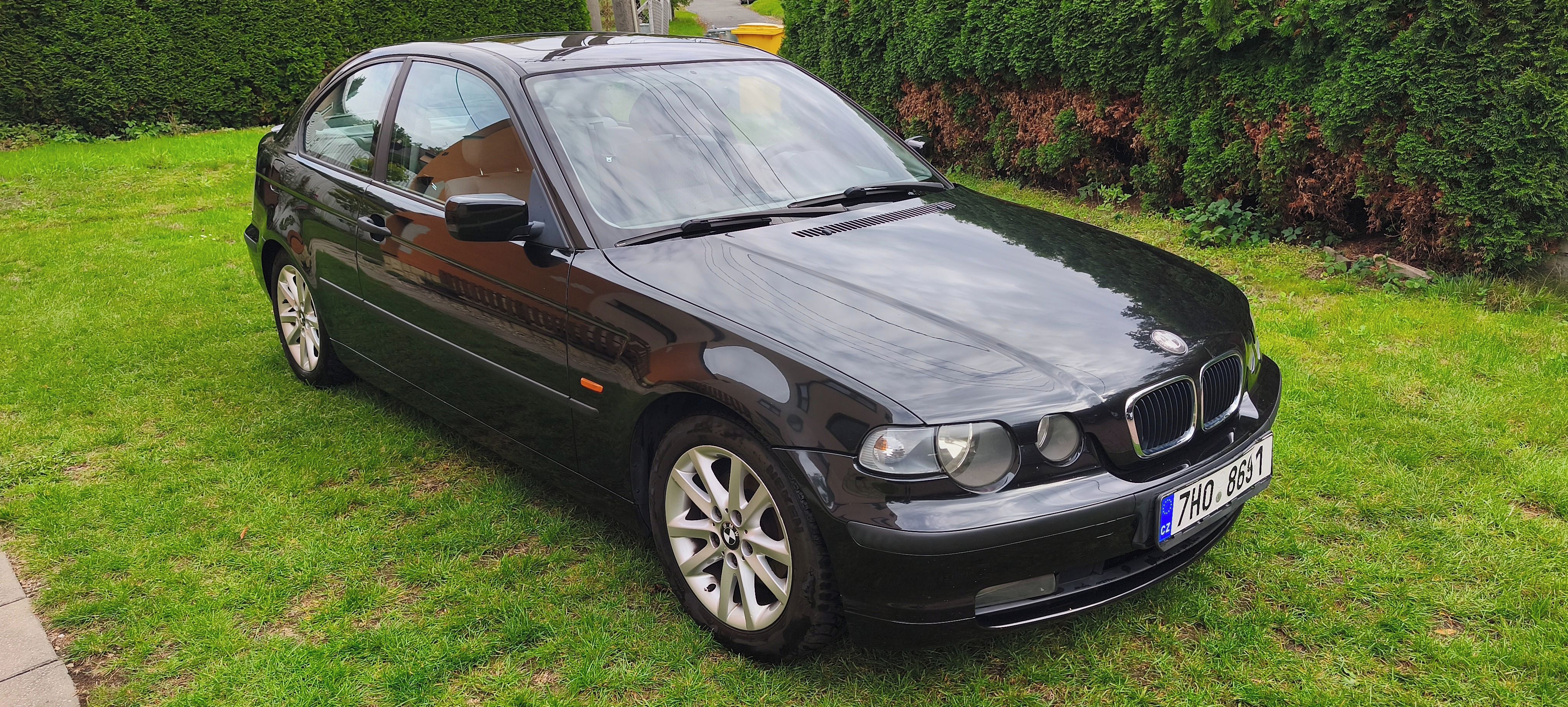 BMW Řada 3, Benzín 1,8 / 85 Kw