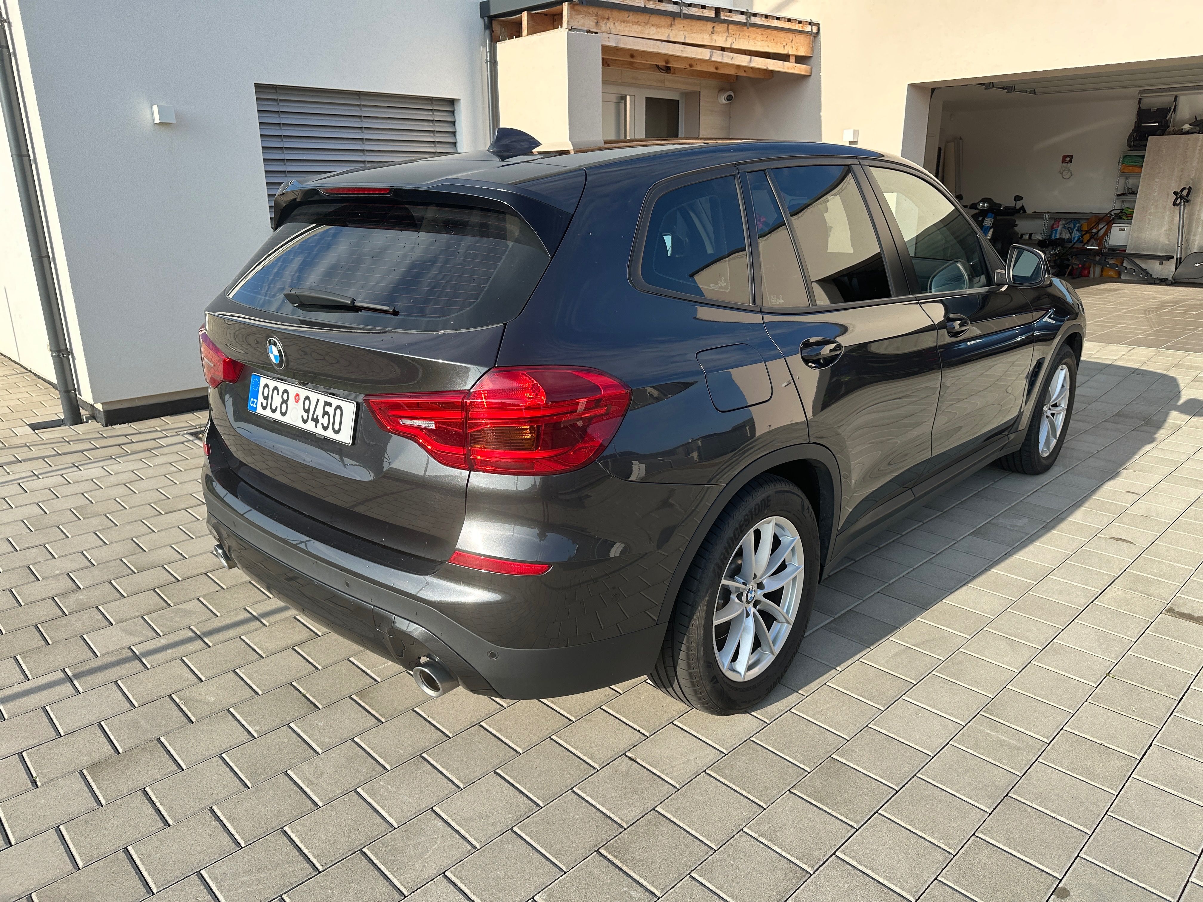 BMW X3, 20D,xDrive,kamera,tažné,navi - fotka 2