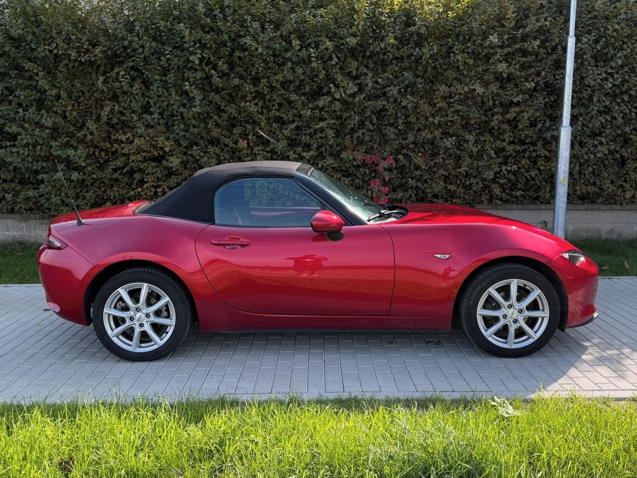 Mazda MX-5, ND/2017/1.5 96 kW/SERVISKA - fotka 4