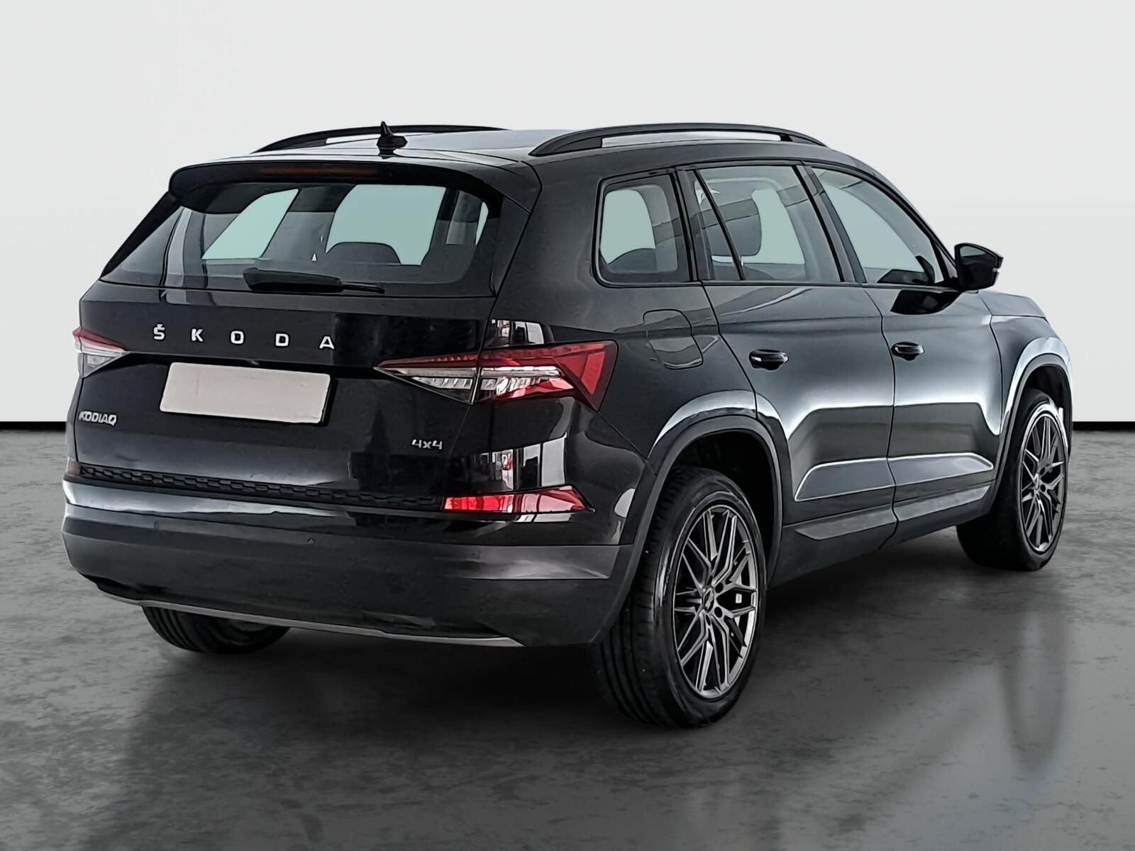 Škoda Kodiaq, 2.0 TDI 4x4, 4X4, Automat - fotka 5