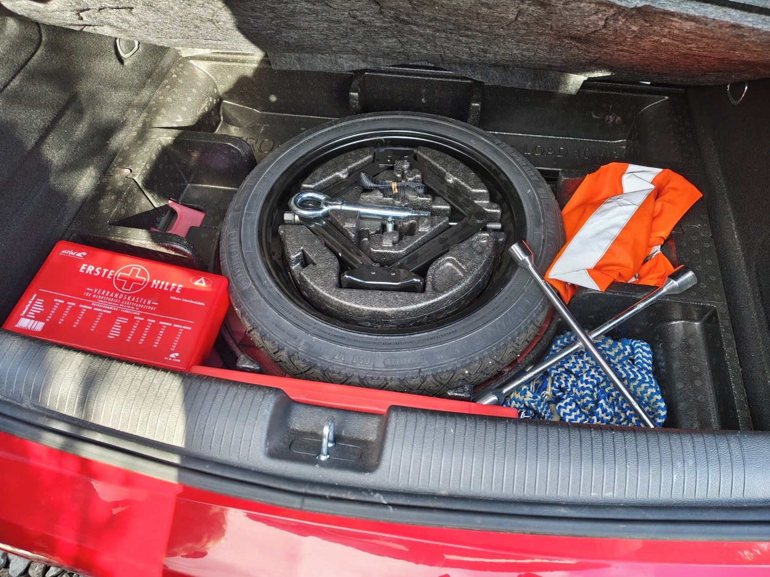 Opel Astra, 1,4 Turbo - fotka 6
