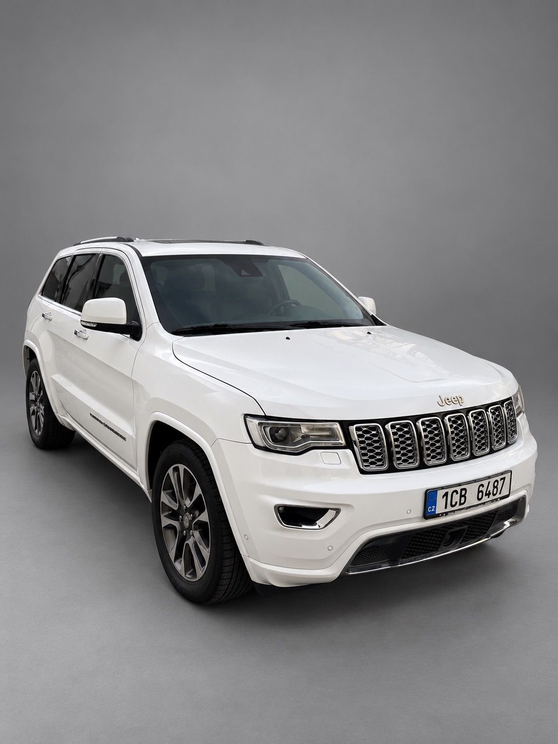 Jeep Grand Cherokee, Jeep Grand Cherokee 3.0CRD