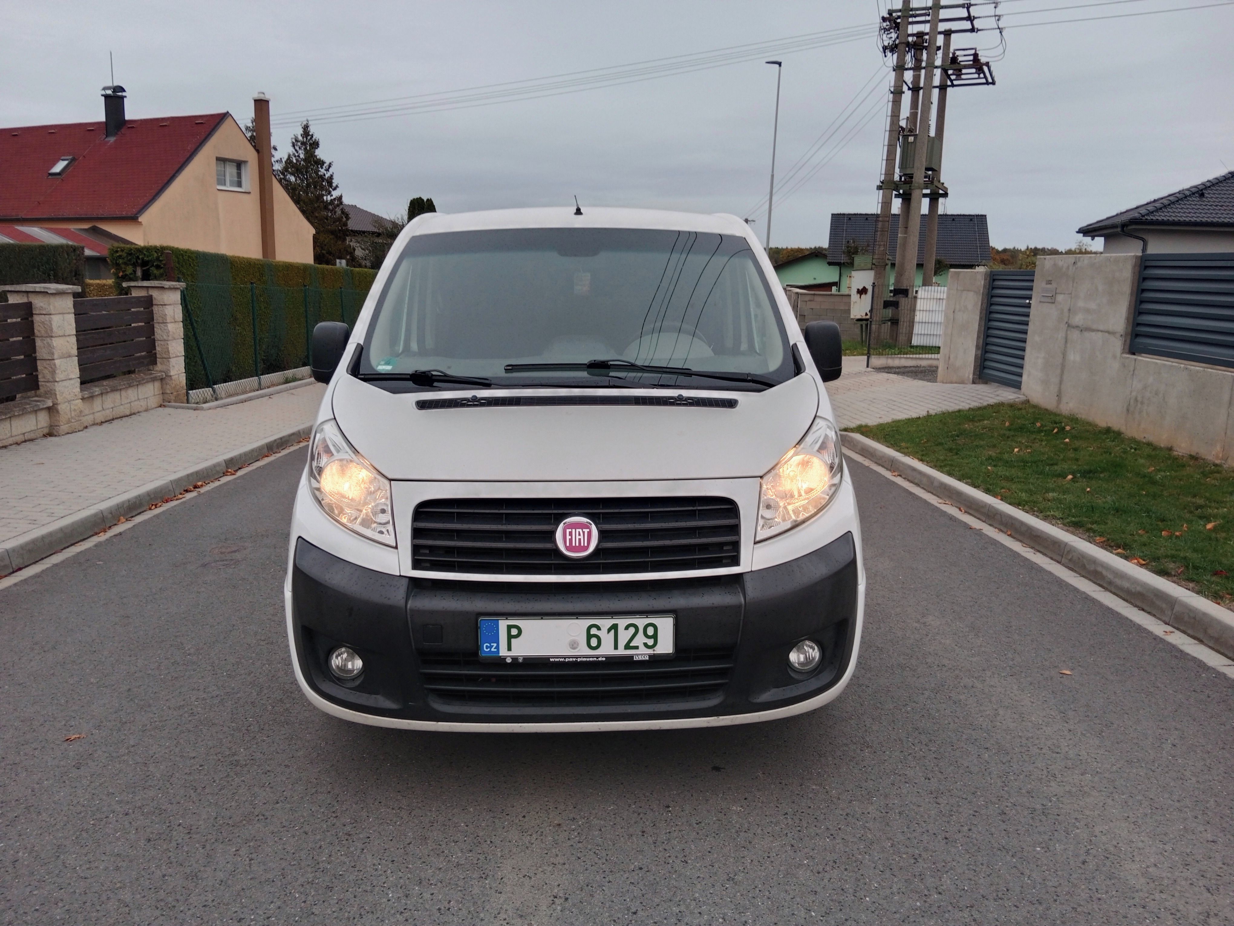 Fiat Scudo - fotka 2