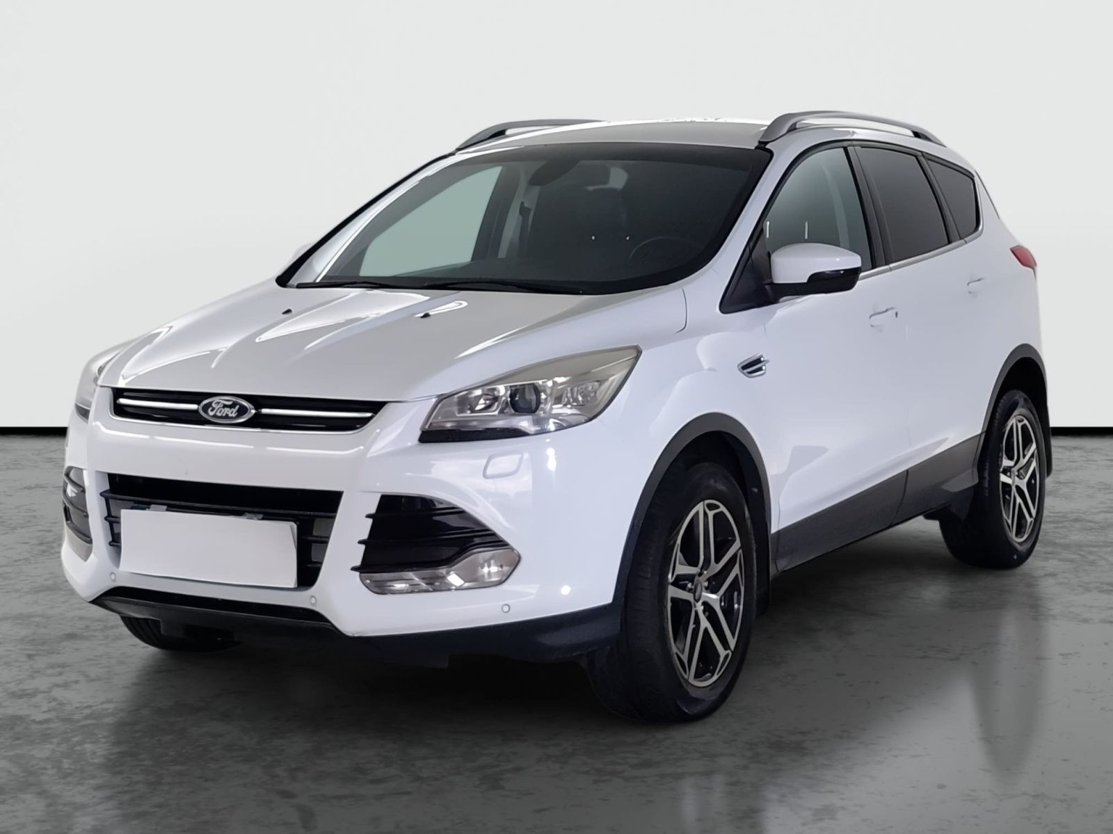 Ford Kuga, 2.0 TDCi, 4X4, Kožené sedačky - fotka 3