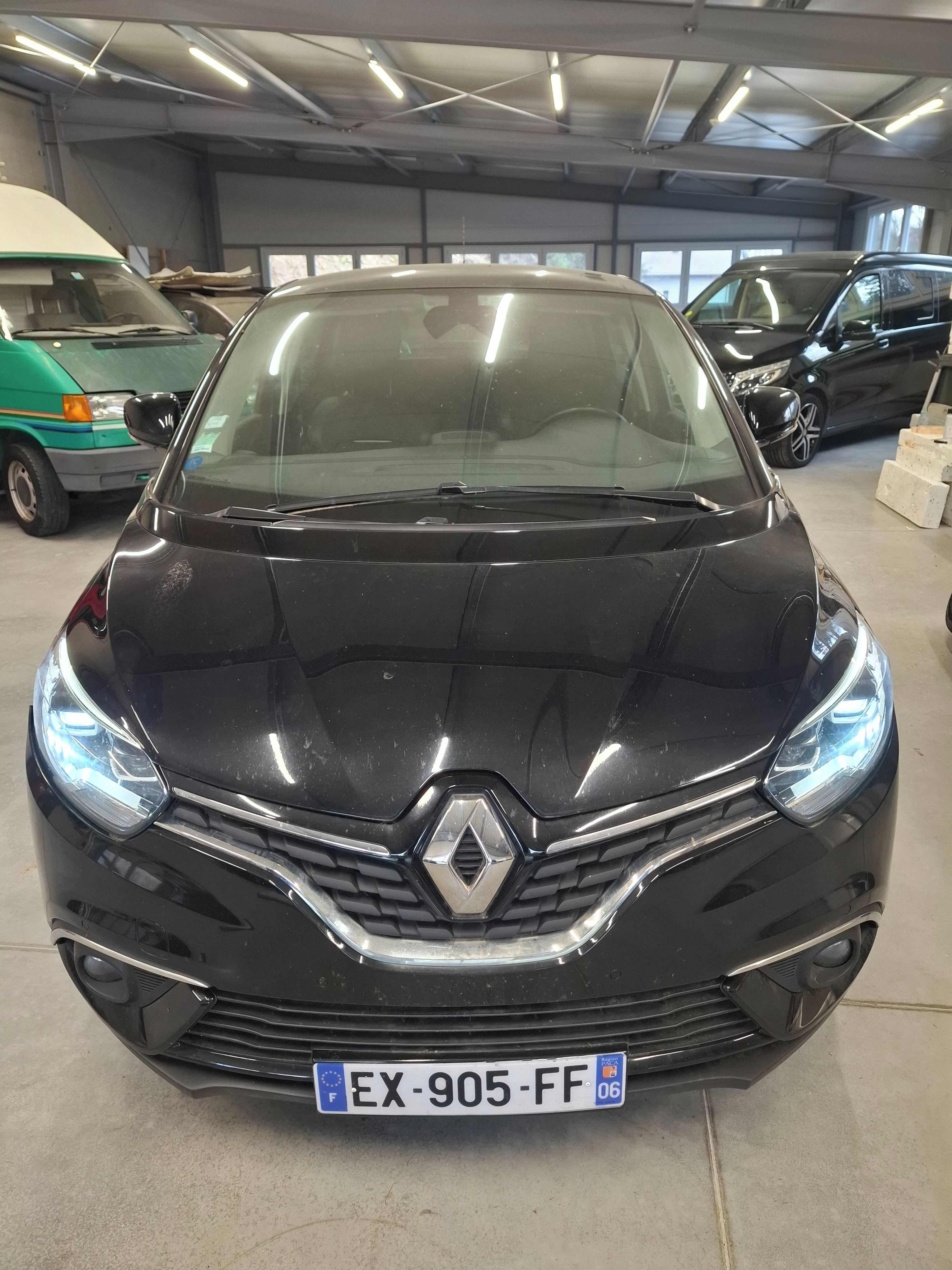Renault Scénic, Renault Scénic
