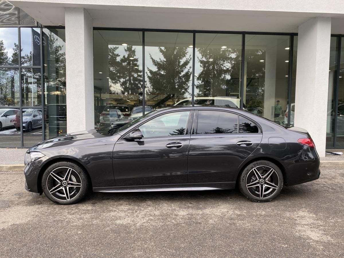 Mercedes-Benz Třídy C, C 300 de 4M - HYBRID náhradní - fotka 3