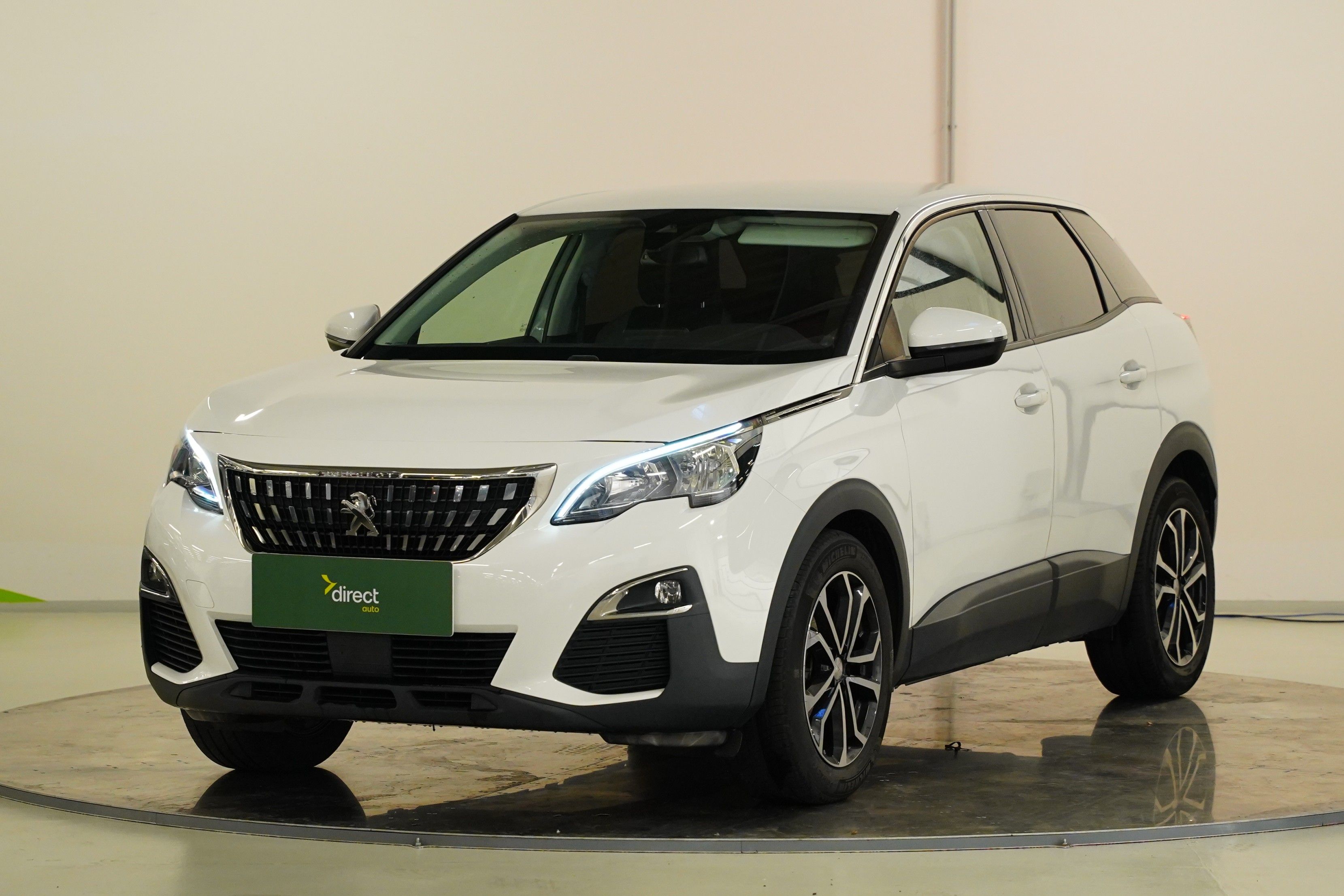 Peugeot 3008, 1.2 PureTech 96kW