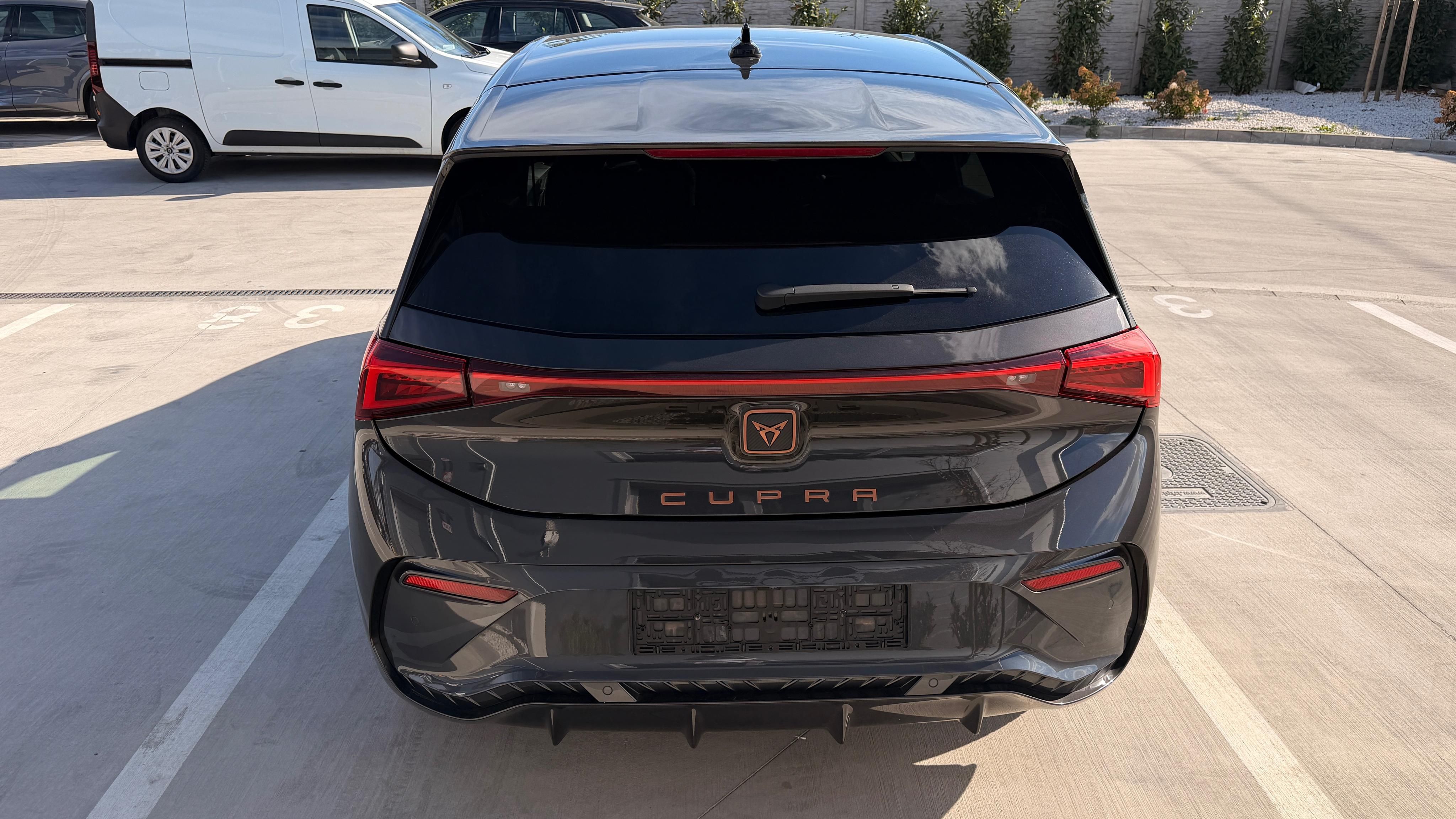 Cupra Born, CUPRA Born 58 kWh 150 kW - fotka 5