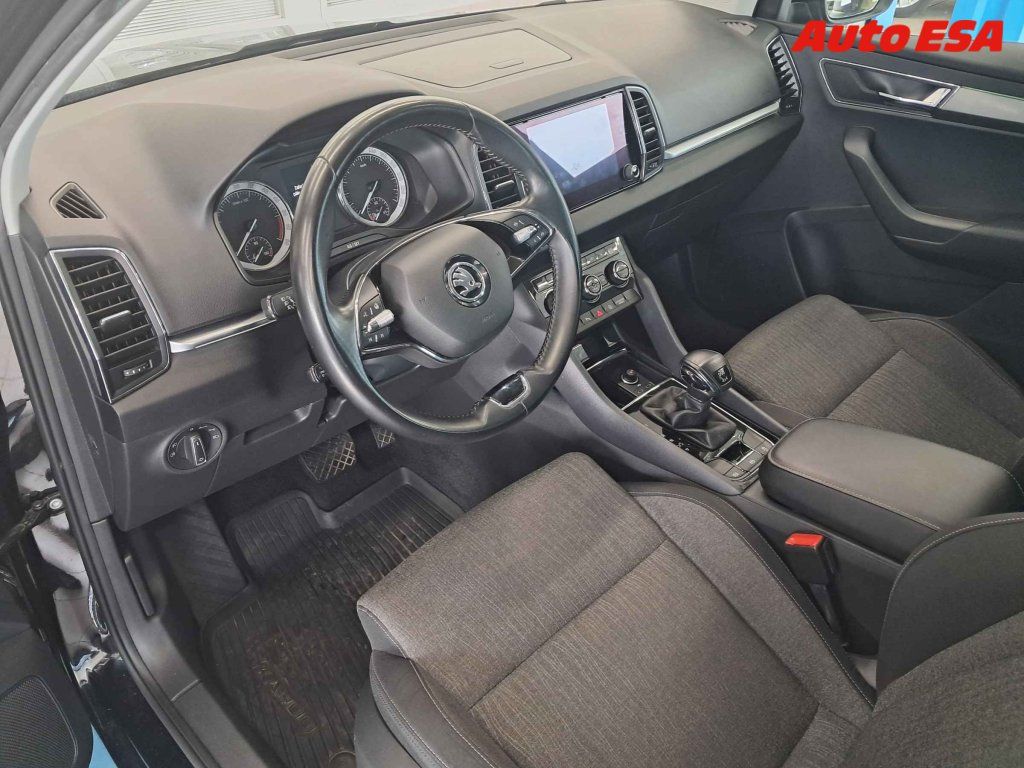 Škoda Karoq, 2.0TDI,2.maj,ČR - fotka 3