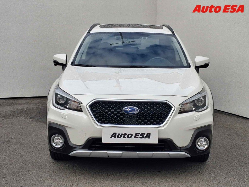 Subaru Outback, 2.5i AWD,Executive,AT - fotka 2